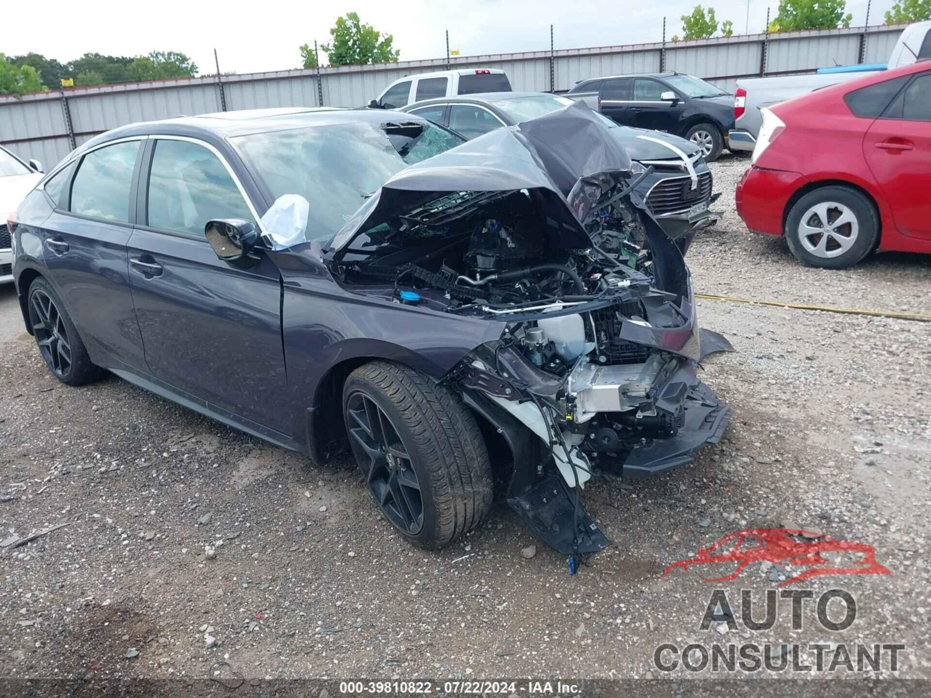 HONDA CIVIC 2024 - 19XFL1H89RE022570