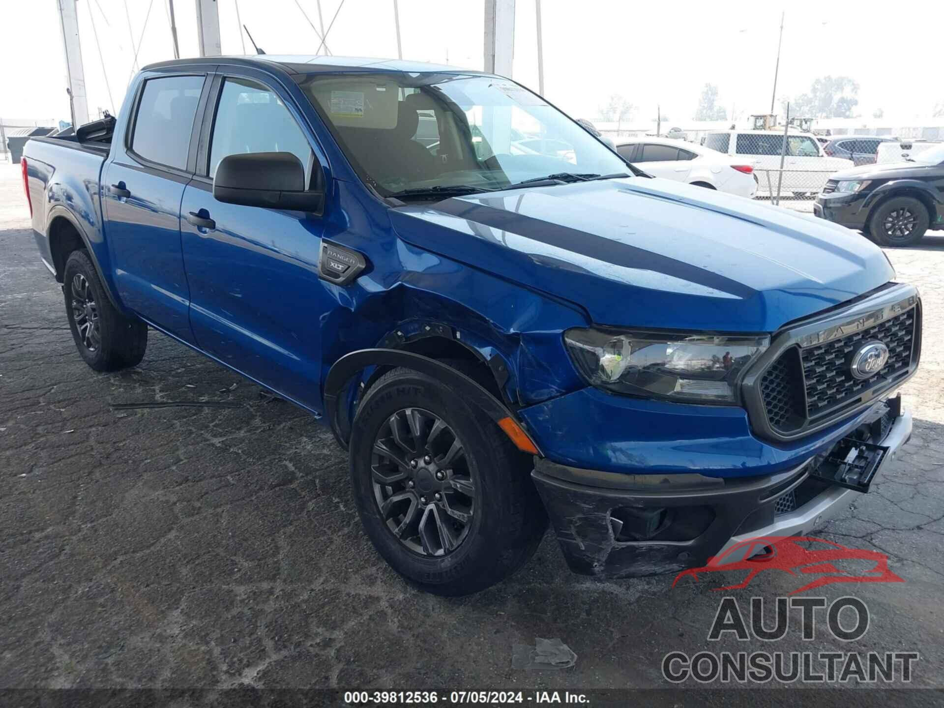 FORD RANGER 2019 - 1FTER4EH9KLA64783
