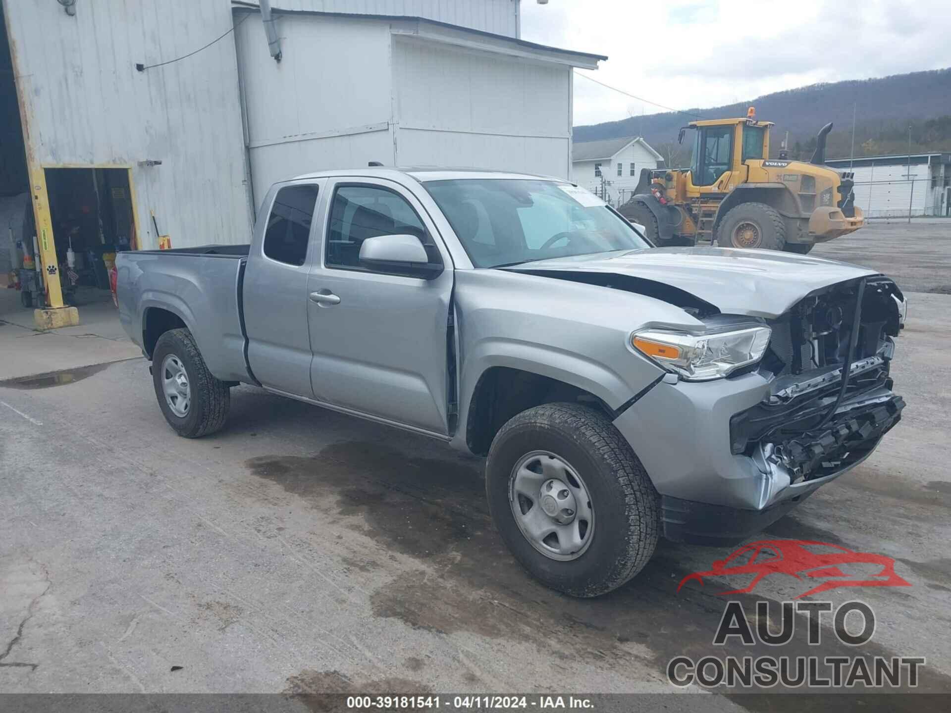 TOYOTA TACOMA 2023 - 3TYSX5EN6PT022747