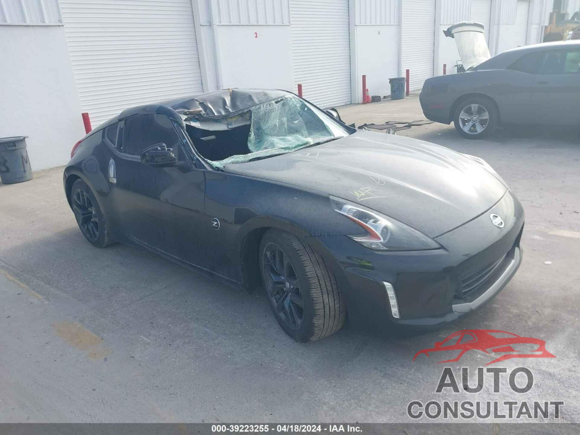 NISSAN 370Z 2019 - JN1AZ4EH9KM422704