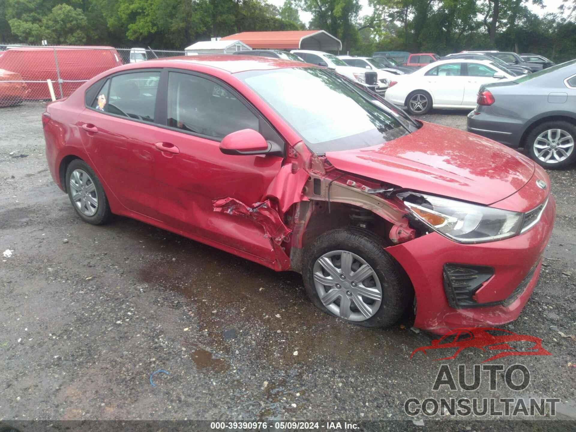 KIA RIO 2021 - 3KPA24AD0ME365489