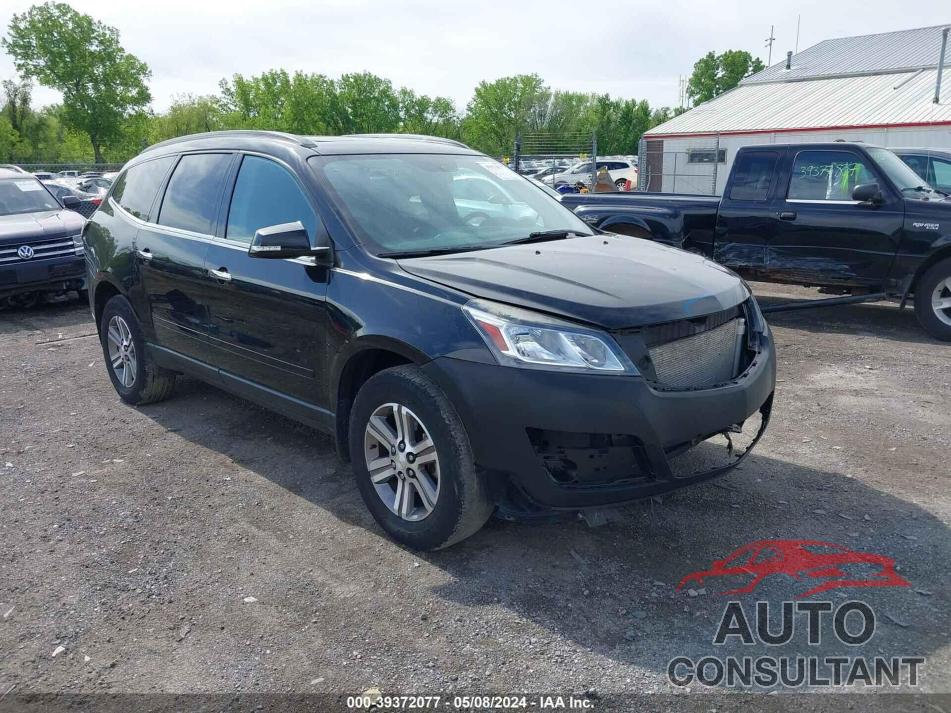 CHEVROLET TRAVERSE 2016 - 1GNKVHKD7GJ321960