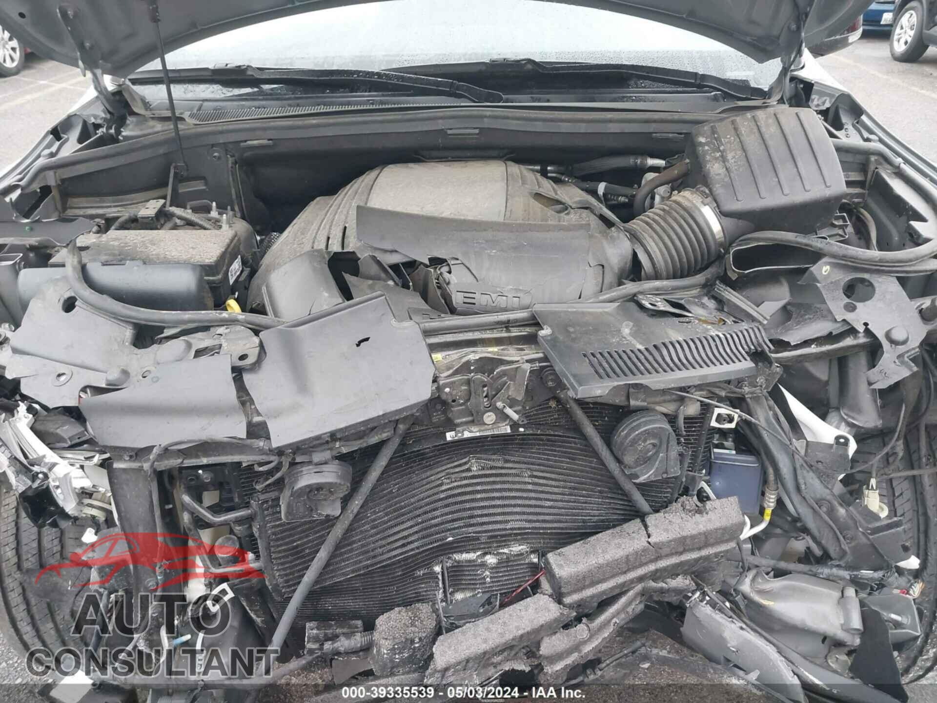 DODGE DURANGO 2023 - 1C4SDHCT4PC549789