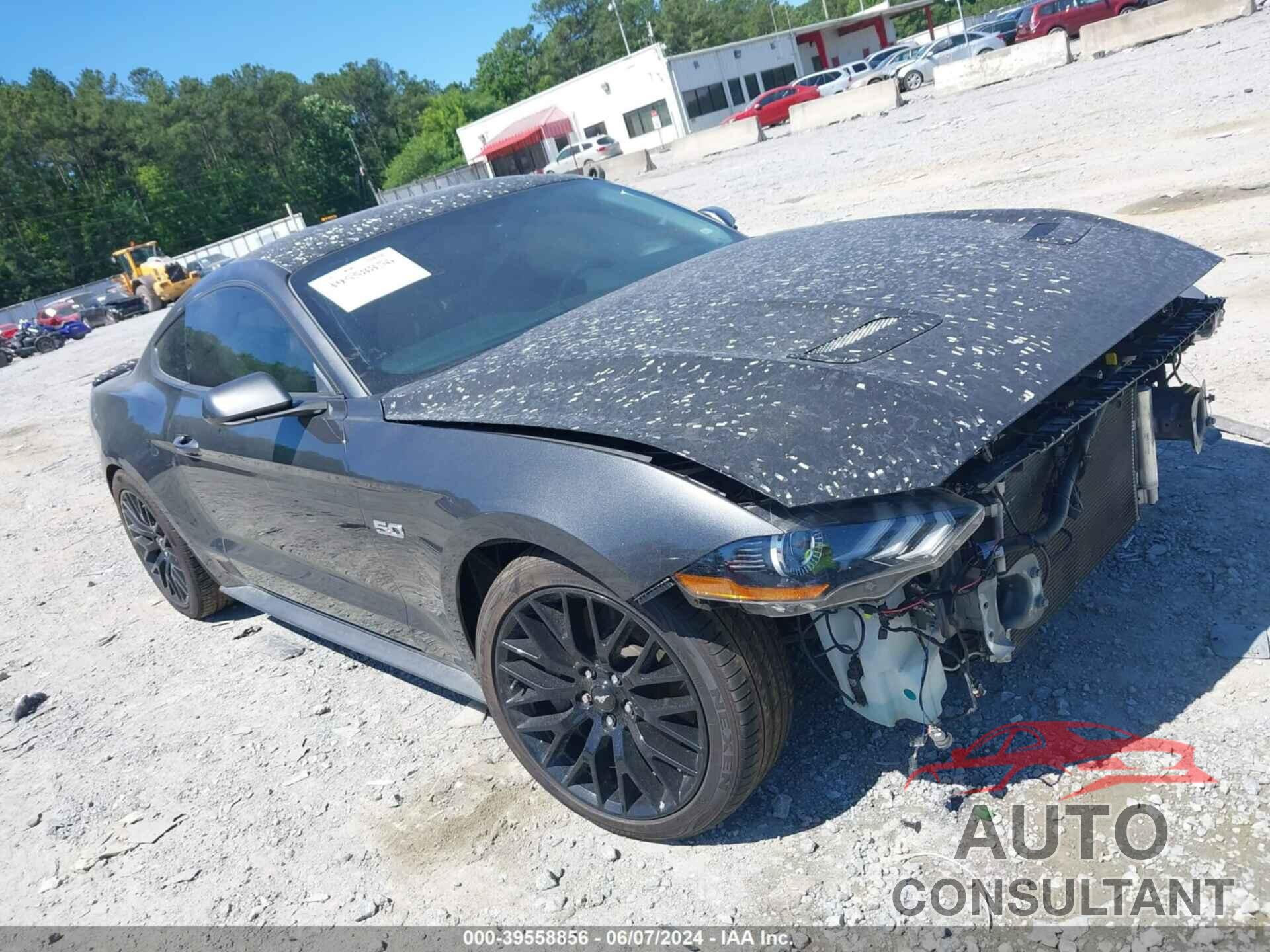 FORD MUSTANG 2019 - 1FA6P8CF7K5182473