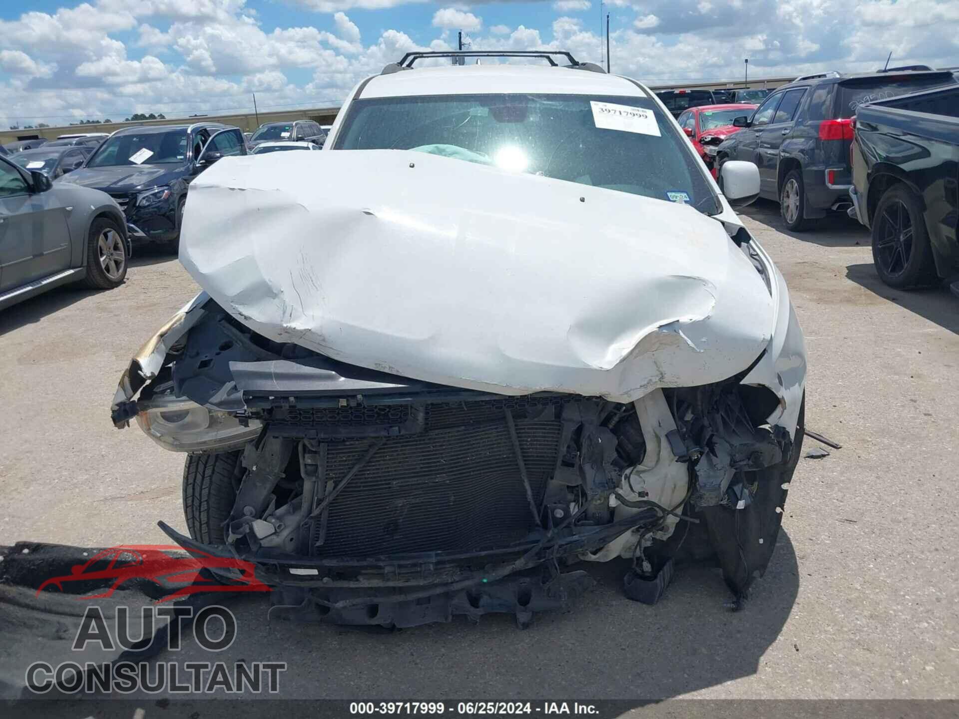 DODGE DURANGO 2017 - 1C4RDHAG2HC709223