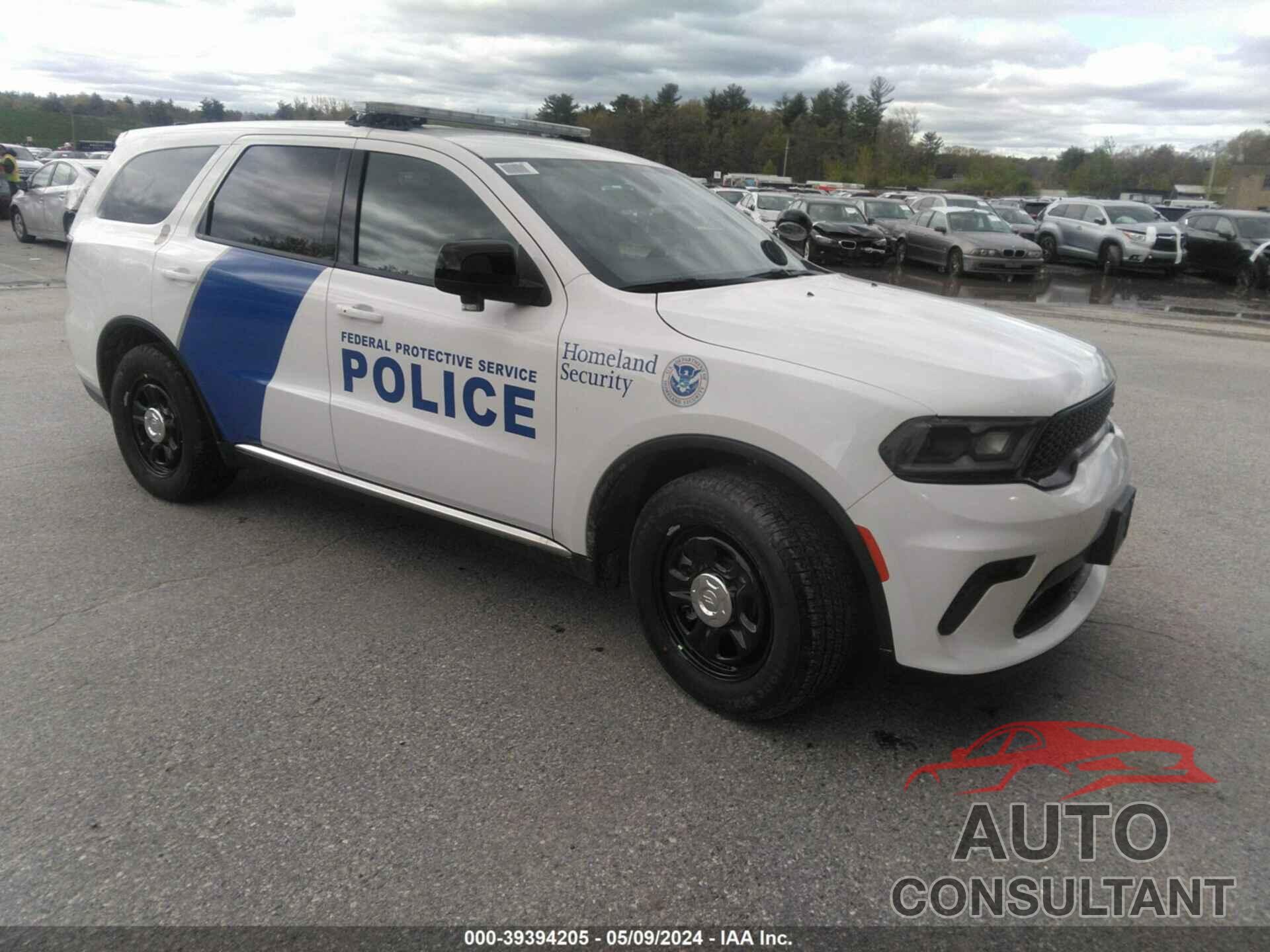 DODGE DURANGO 2024 - 1C4RDJFG4RC159251