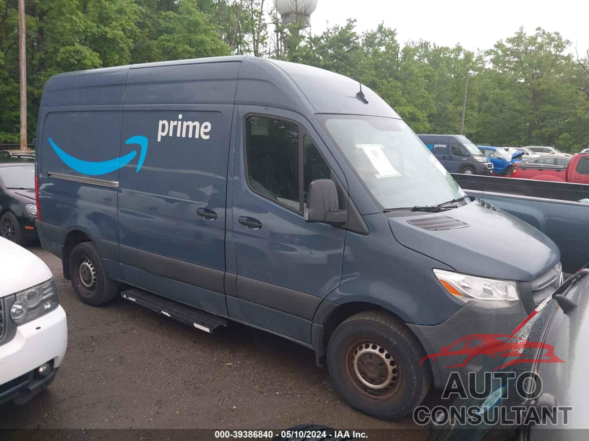 MERCEDES-BENZ SPRINTER 2500 2019 - WD4PF0CD6KP058299