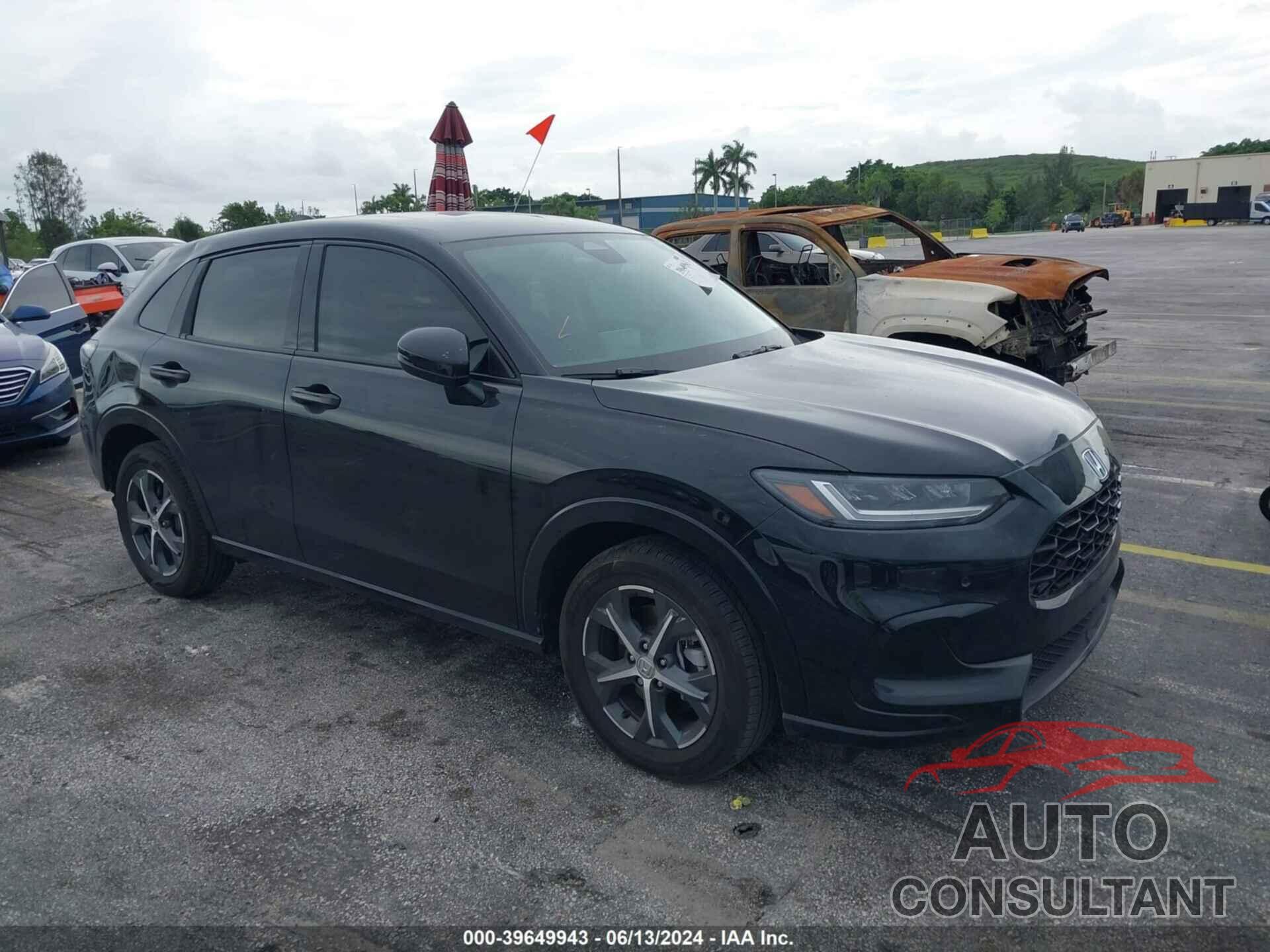 HONDA HR-V 2024 - 3CZRZ1H74RM732897