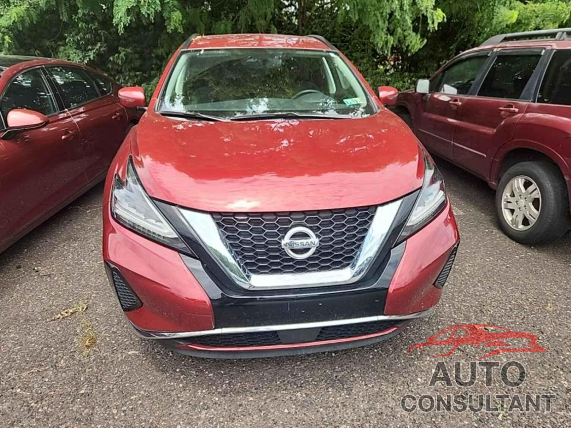 NISSAN MURANO 2020 - 5N1AZ2BS7LN112964