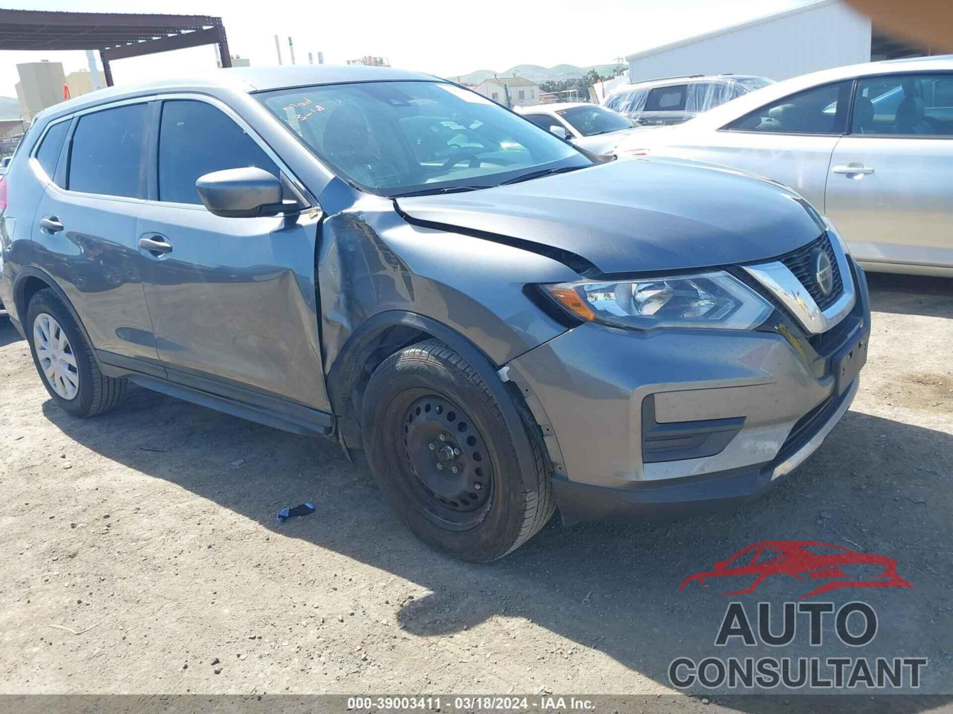 NISSAN ROGUE 2020 - 5N1AT2MT8LC810583