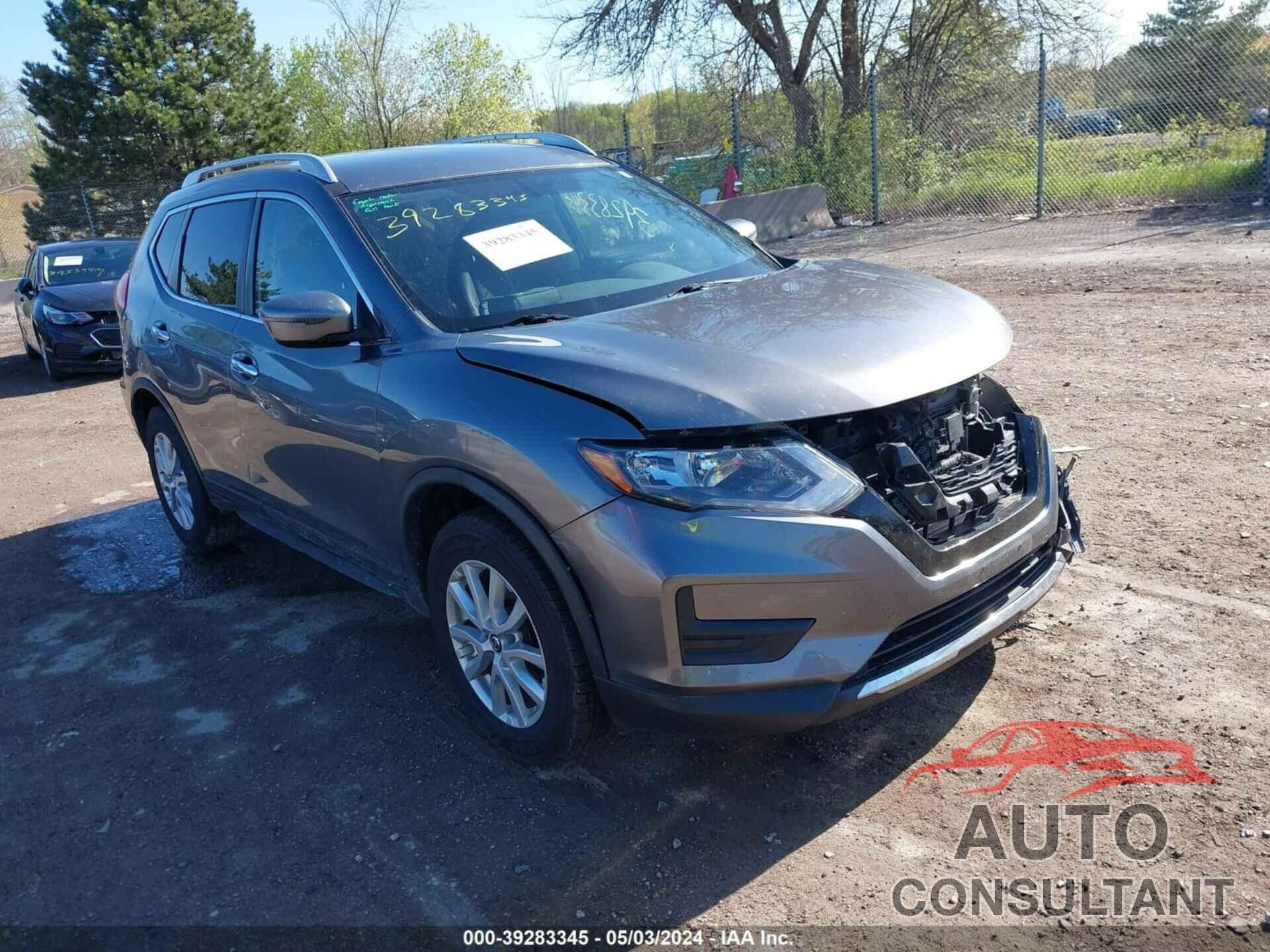 NISSAN ROGUE 2018 - JN8AT2MV2JW301238