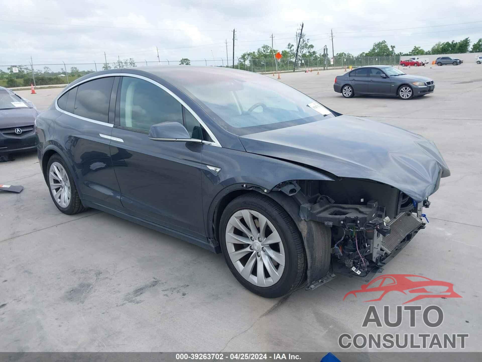 TESLA MODEL X 2016 - 5YJXCBE21GF021480