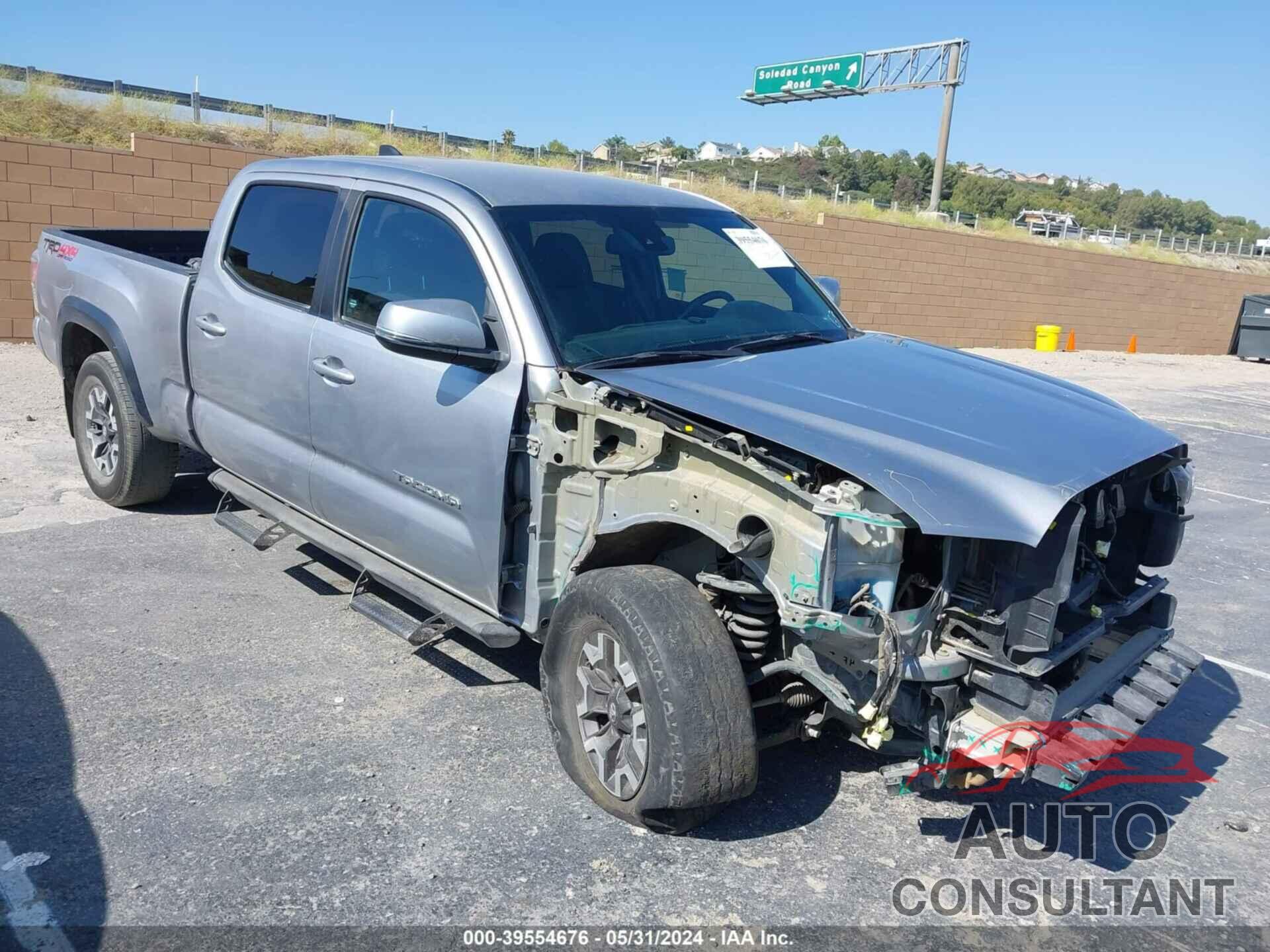 TOYOTA TACOMA 2021 - 3TMDZ5BN2MM105817