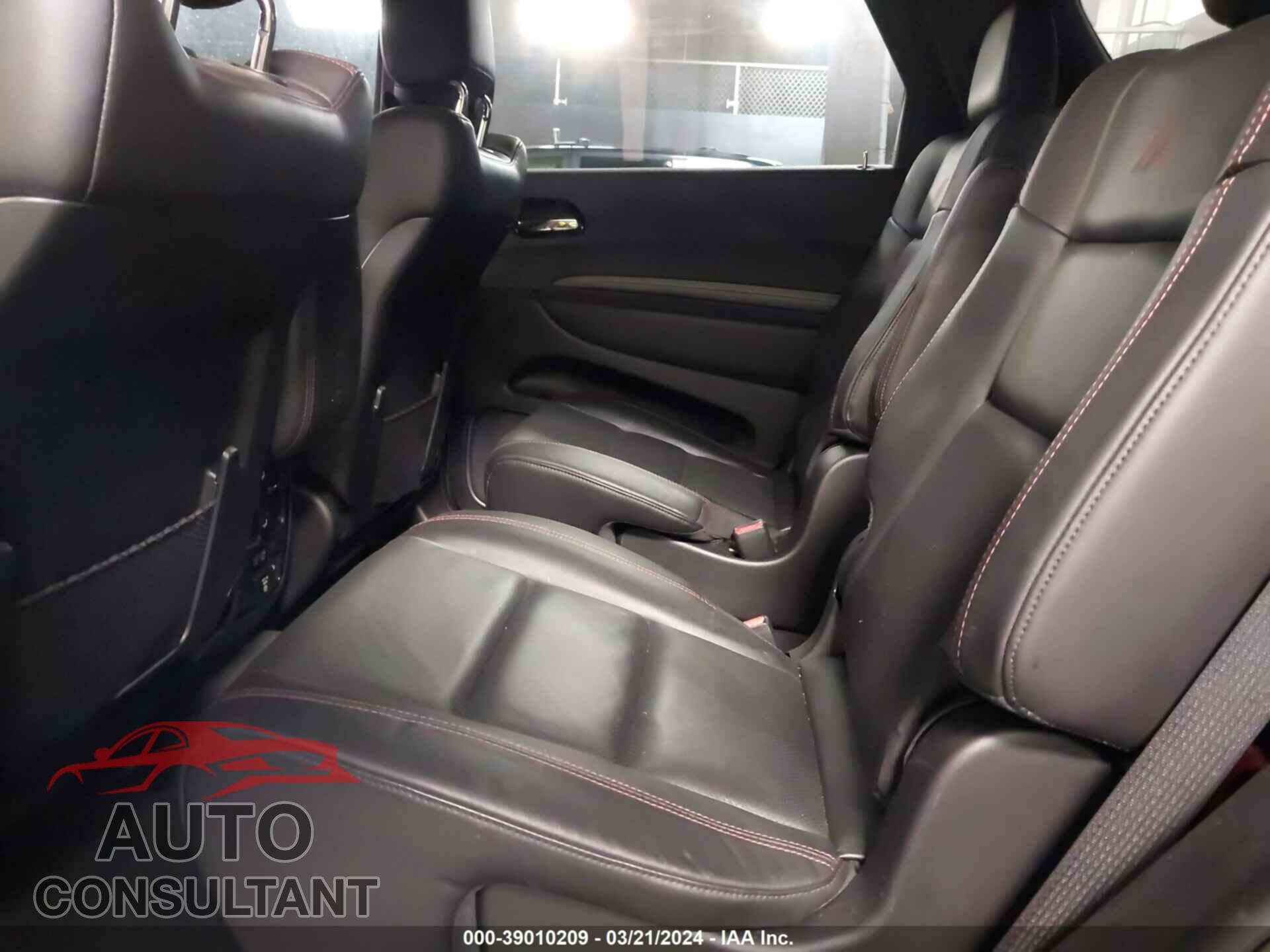 DODGE DURANGO 2021 - 1C4SDJCT6MC762729
