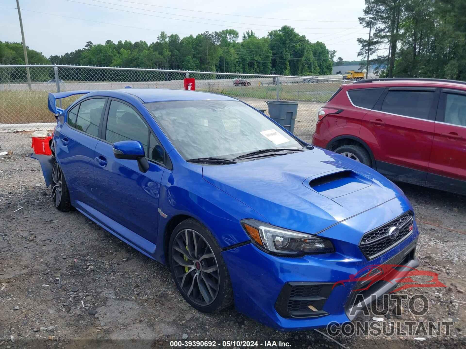 SUBARU WRX STI 2021 - JF1VA2E60M9812367