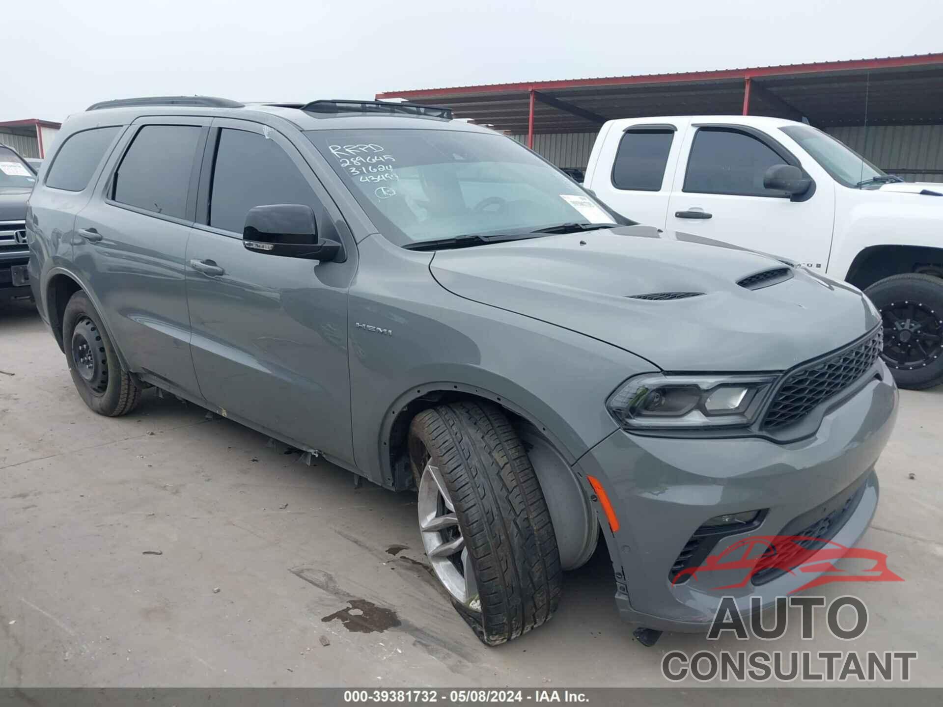 DODGE DURANGO 2023 - 1C4SDJCT3PC597016