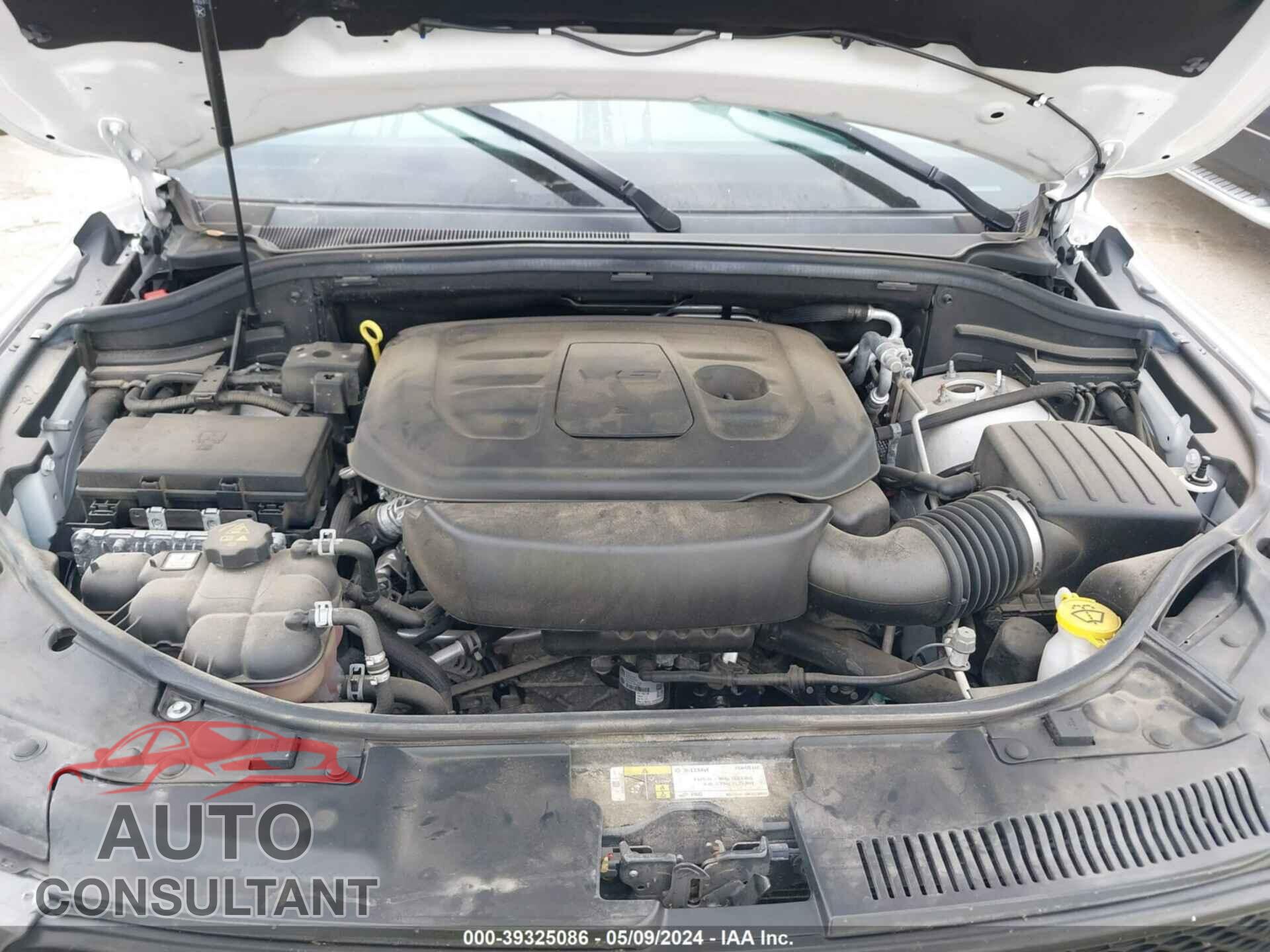 DODGE DURANGO 2020 - 1C4RDJDG1LC193075