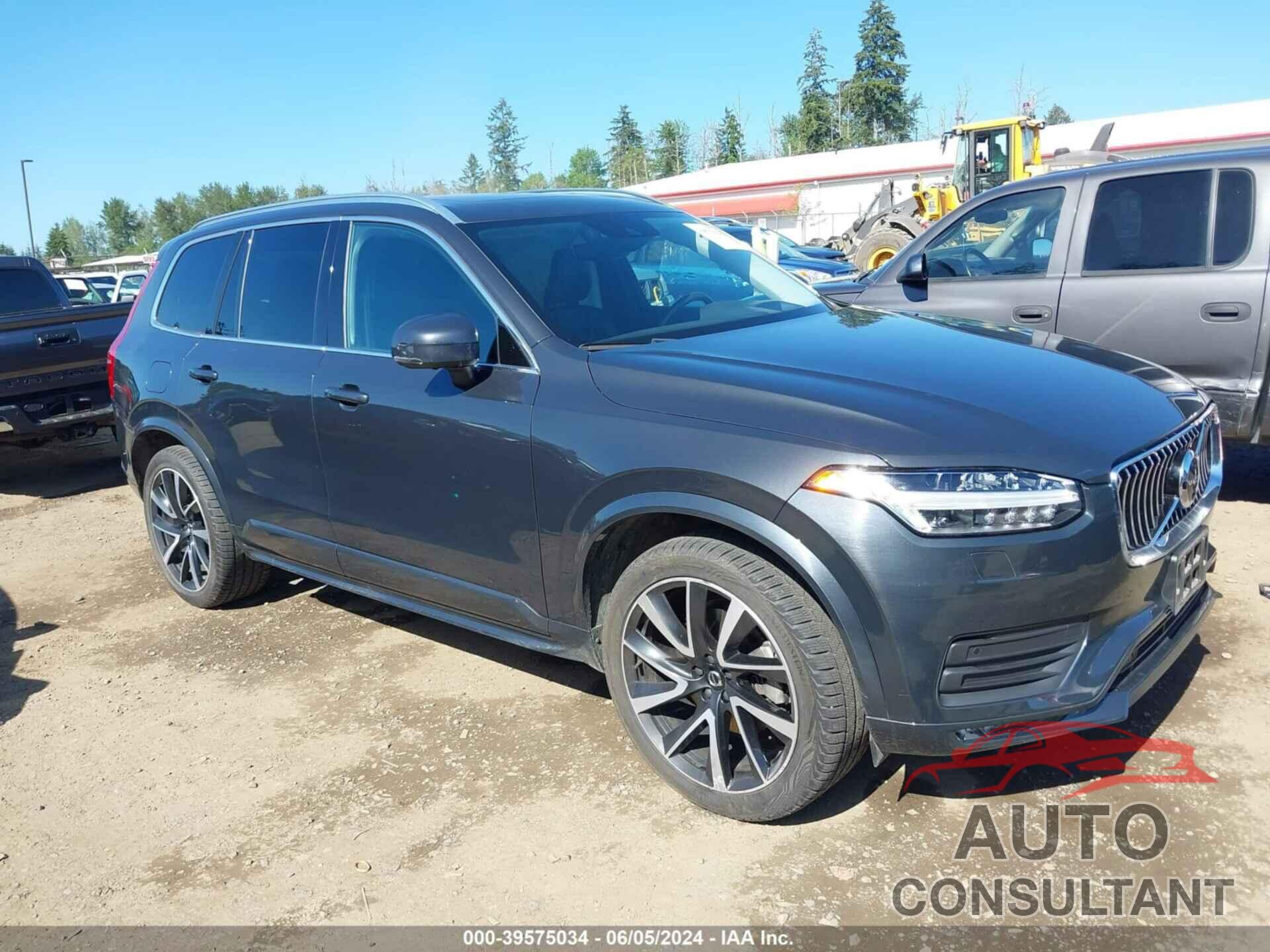 VOLVO XC90 2021 - YV4A221K7M1683984