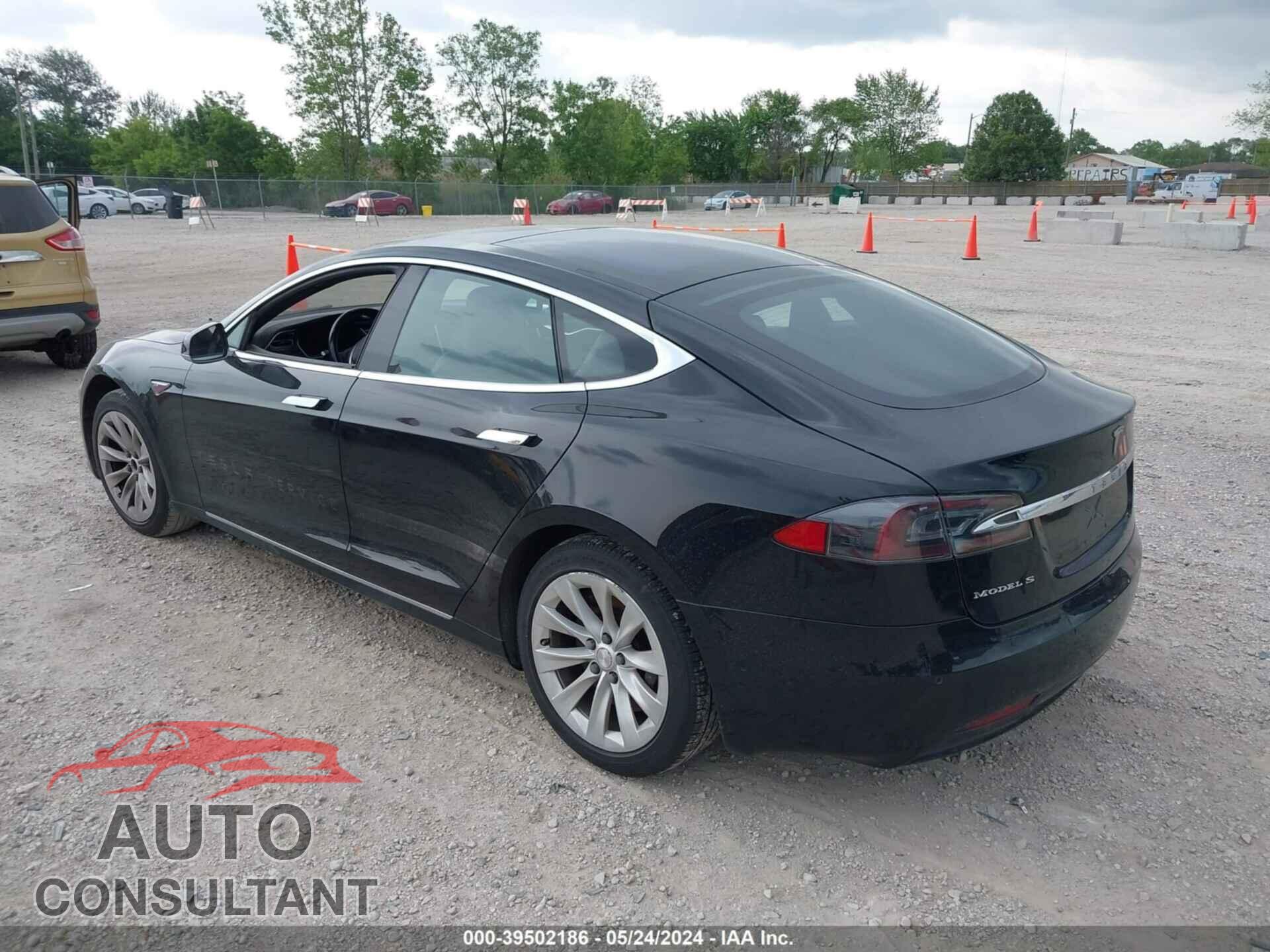 TESLA MODEL S 2016 - 5YJSA1E14GF150640