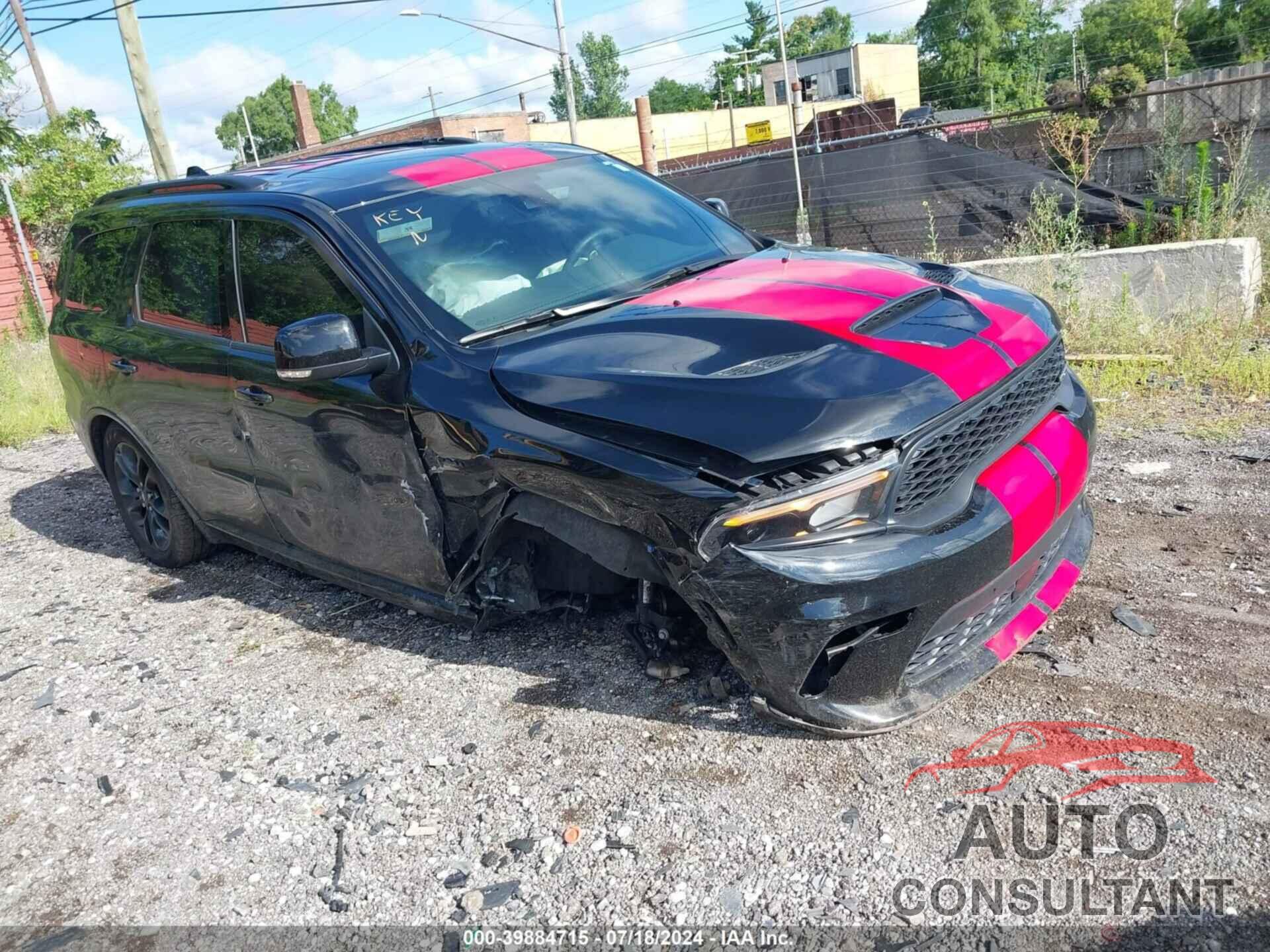 DODGE DURANGO 2023 - 1C4SDJCT2PC695258