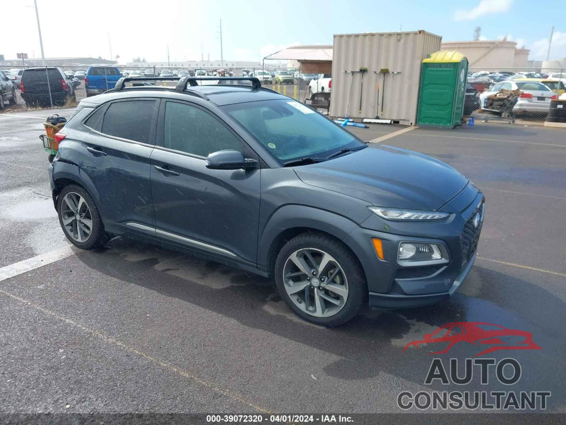 HYUNDAI KONA 2020 - KM8K33A50LU403576