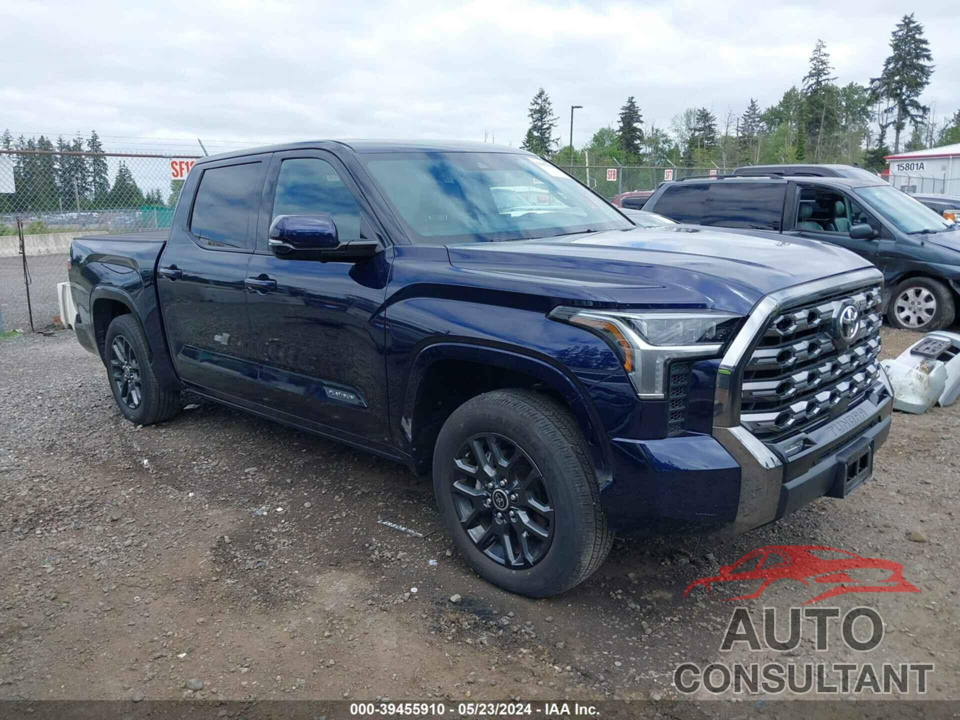 TOYOTA TUNDRA 2022 - 5TFNA5DB2NX053907