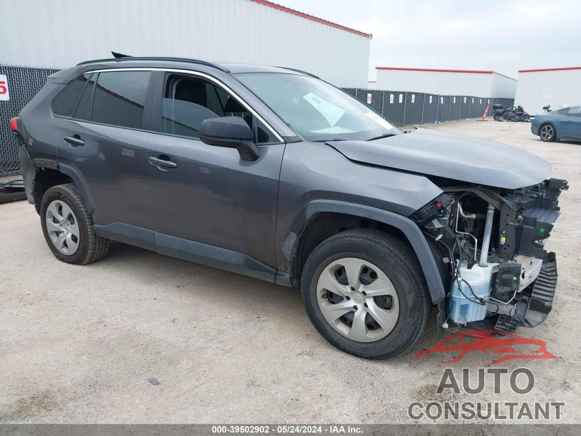 TOYOTA RAV4 2019 - 2T3H1RFV1KW004533