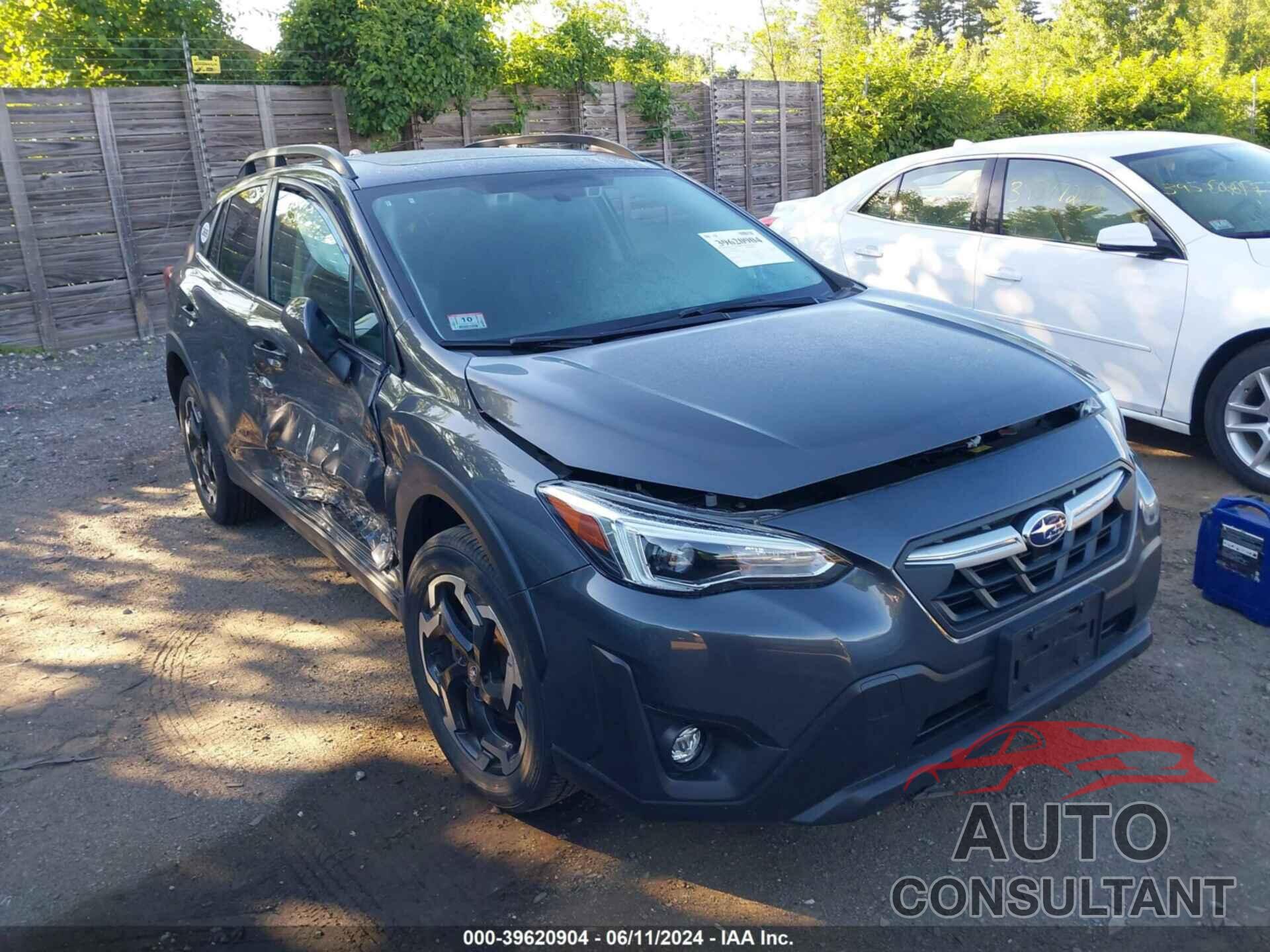 SUBARU CROSSTREK 2021 - JF2GTHMC6MH358236