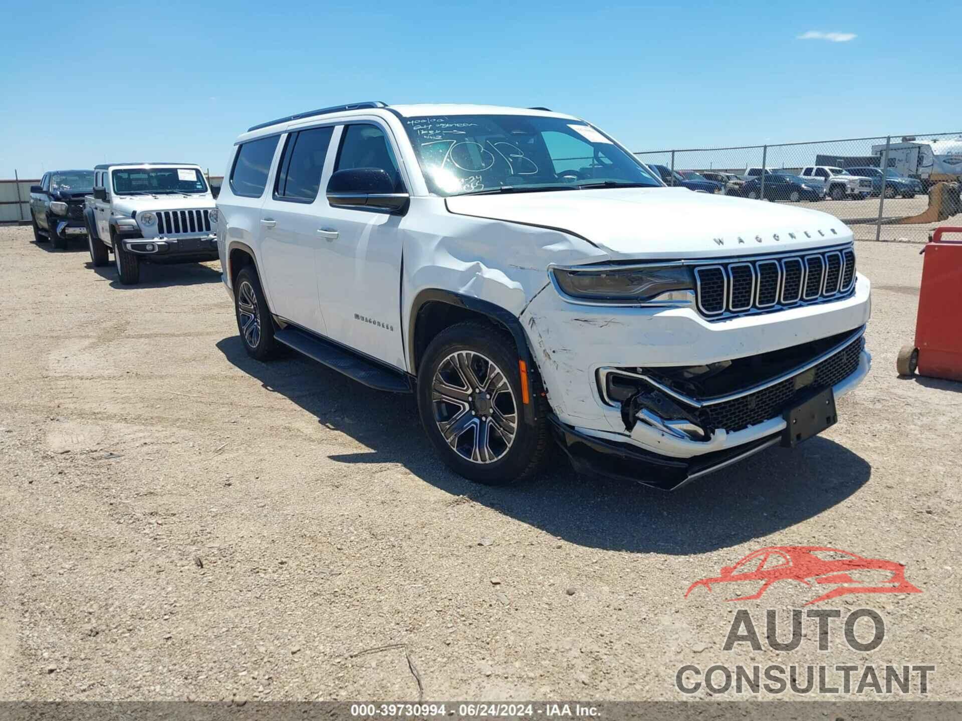 JEEP WAGONEER L 2024 - 1C4SJRBP4RS137013