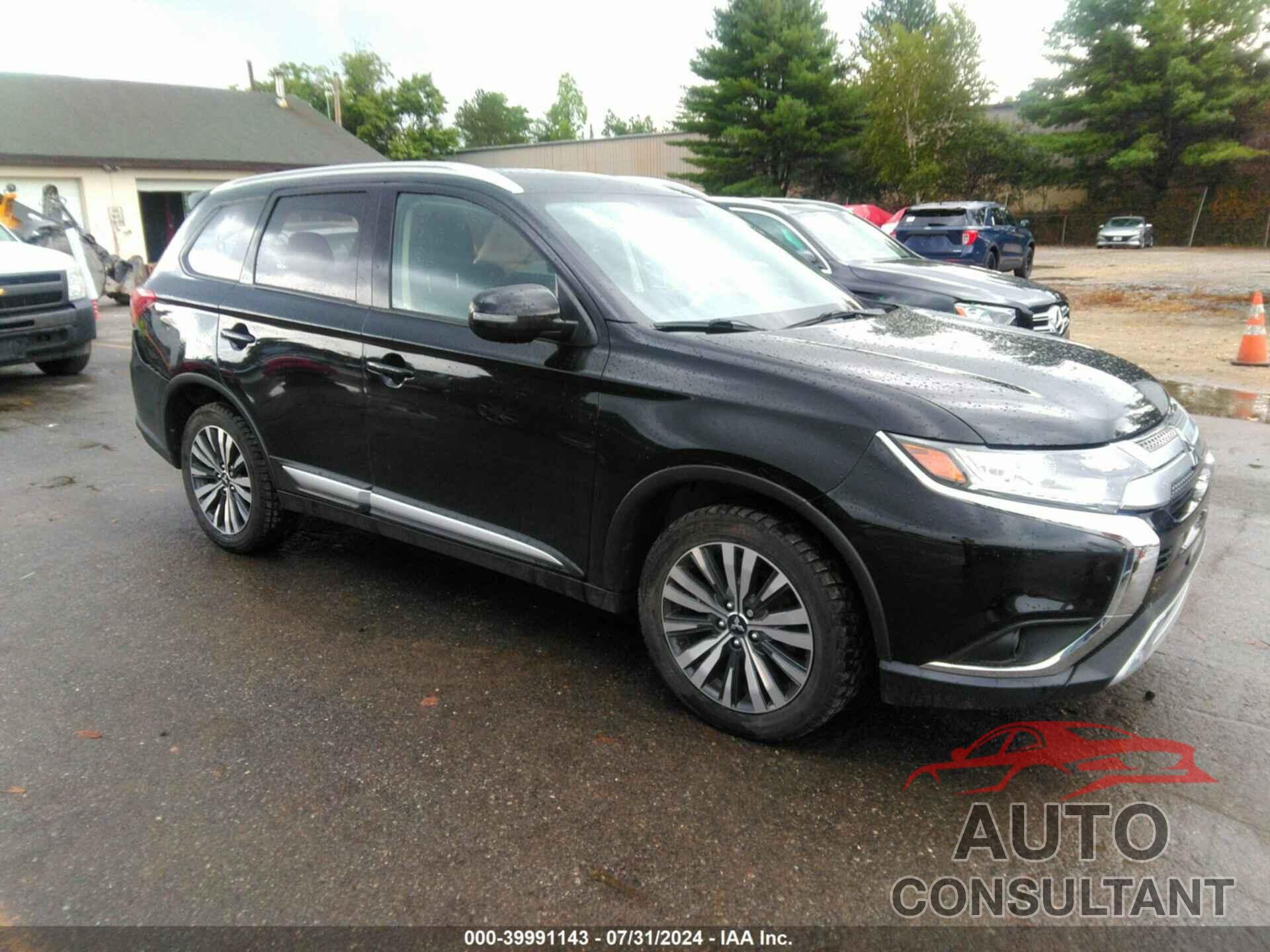 MITSUBISHI OUTLANDER 2020 - JA4AZ2A3XLZ613557