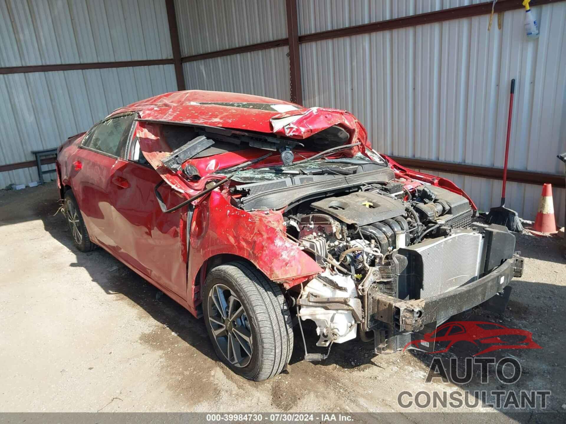 KIA FORTE 2024 - 3KPF24AD5RE759275