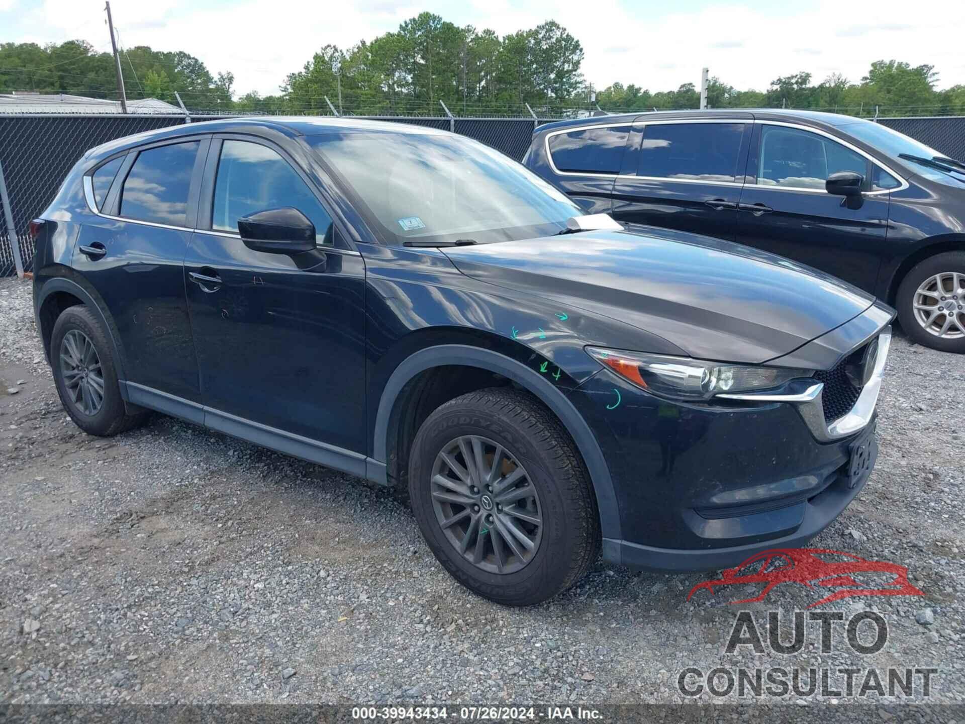 MAZDA CX-5 2019 - JM3KFBCM9K0521357