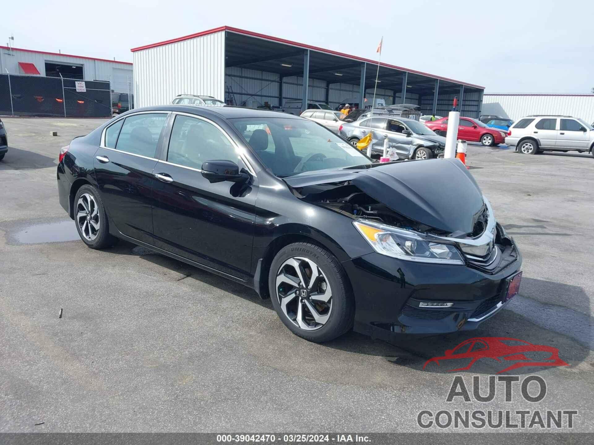 HONDA ACCORD 2016 - 1HGCR2F71GA029502