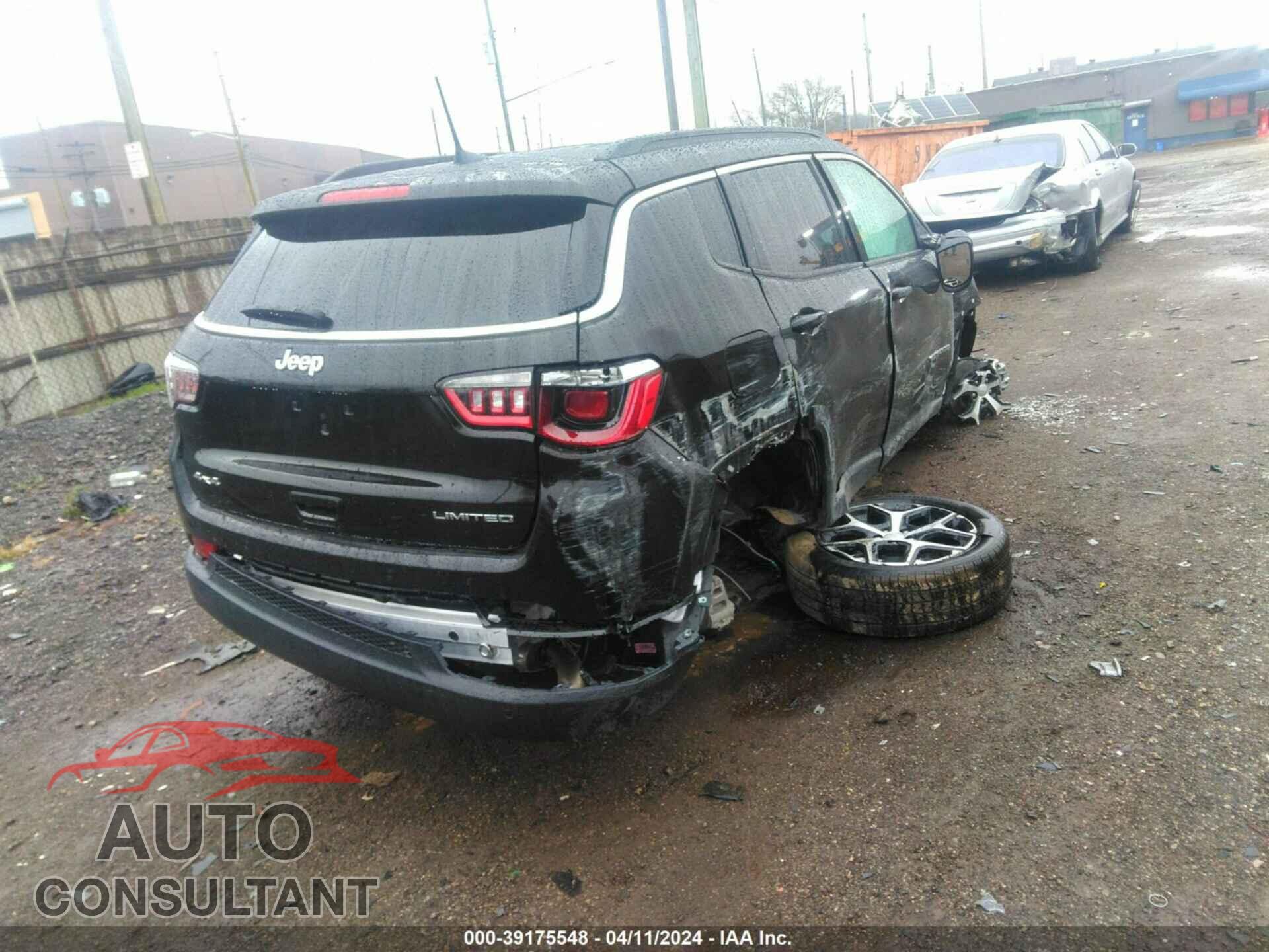 JEEP COMPASS 2024 - 3C4NJDCN3RT122921