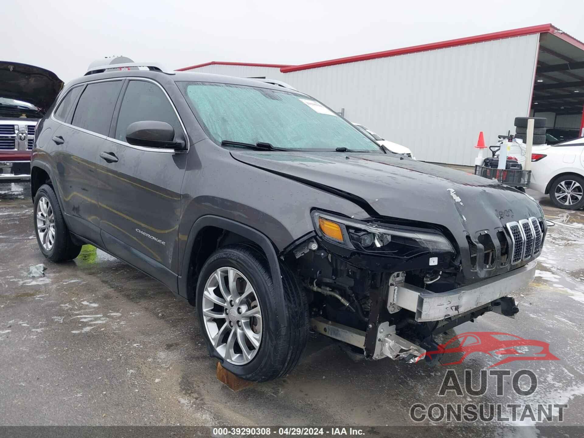 JEEP CHEROKEE 2019 - 1C4PJLLNXKD147541