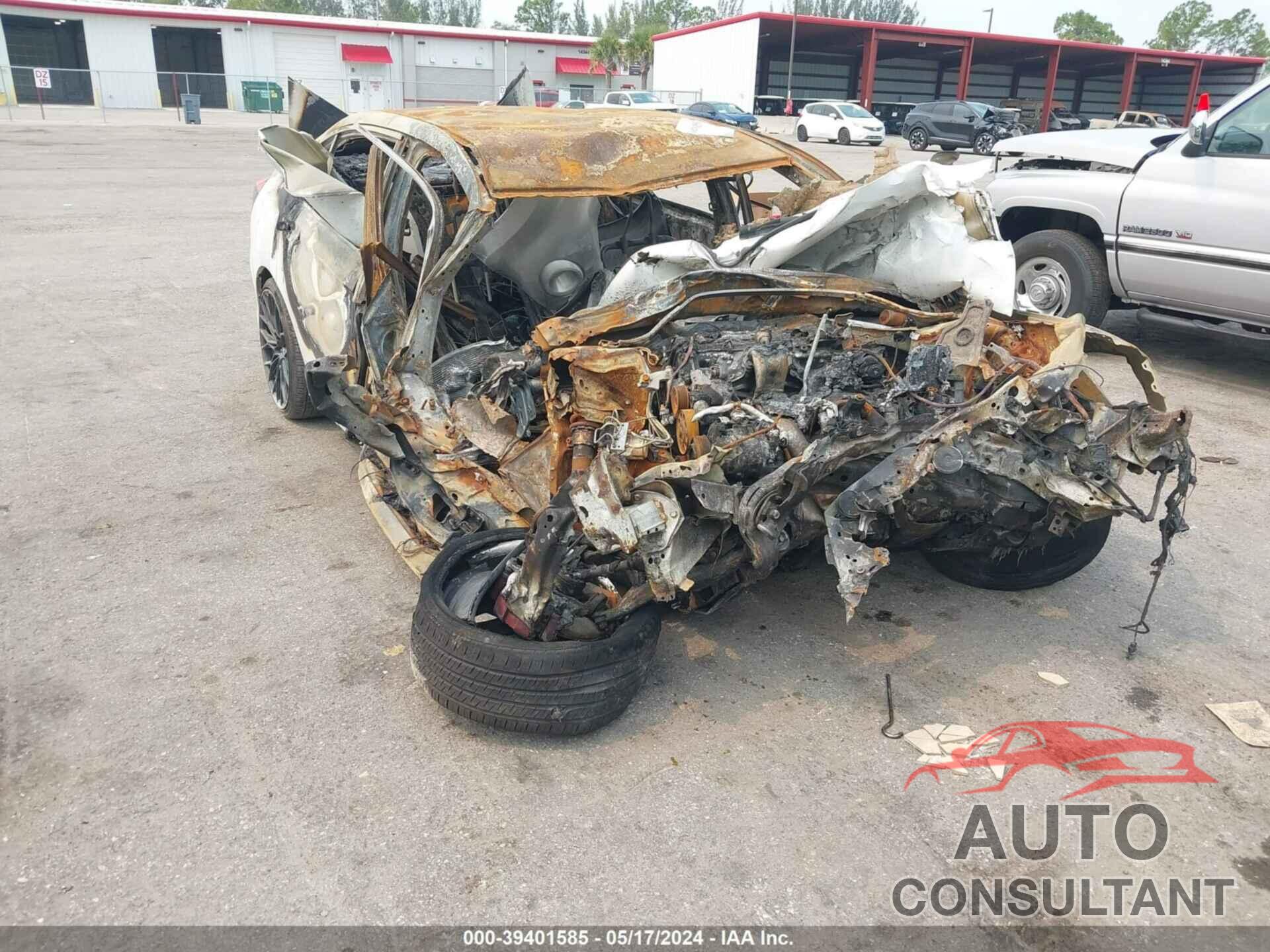 HONDA ACCORD 2016 - 1HGCR2F5XGA117642