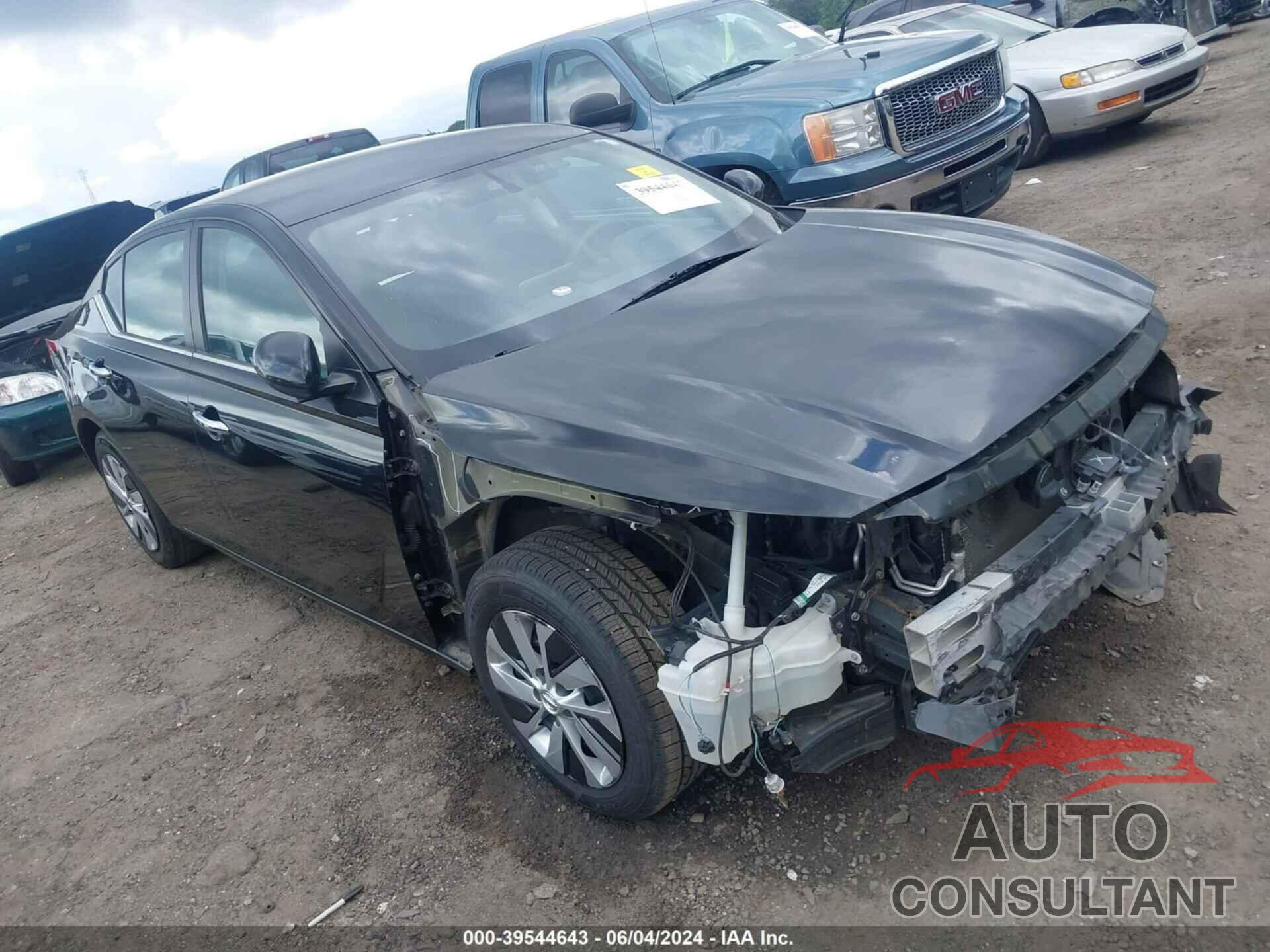 NISSAN ALTIMA 2020 - 1N4BL4BV6LC205928