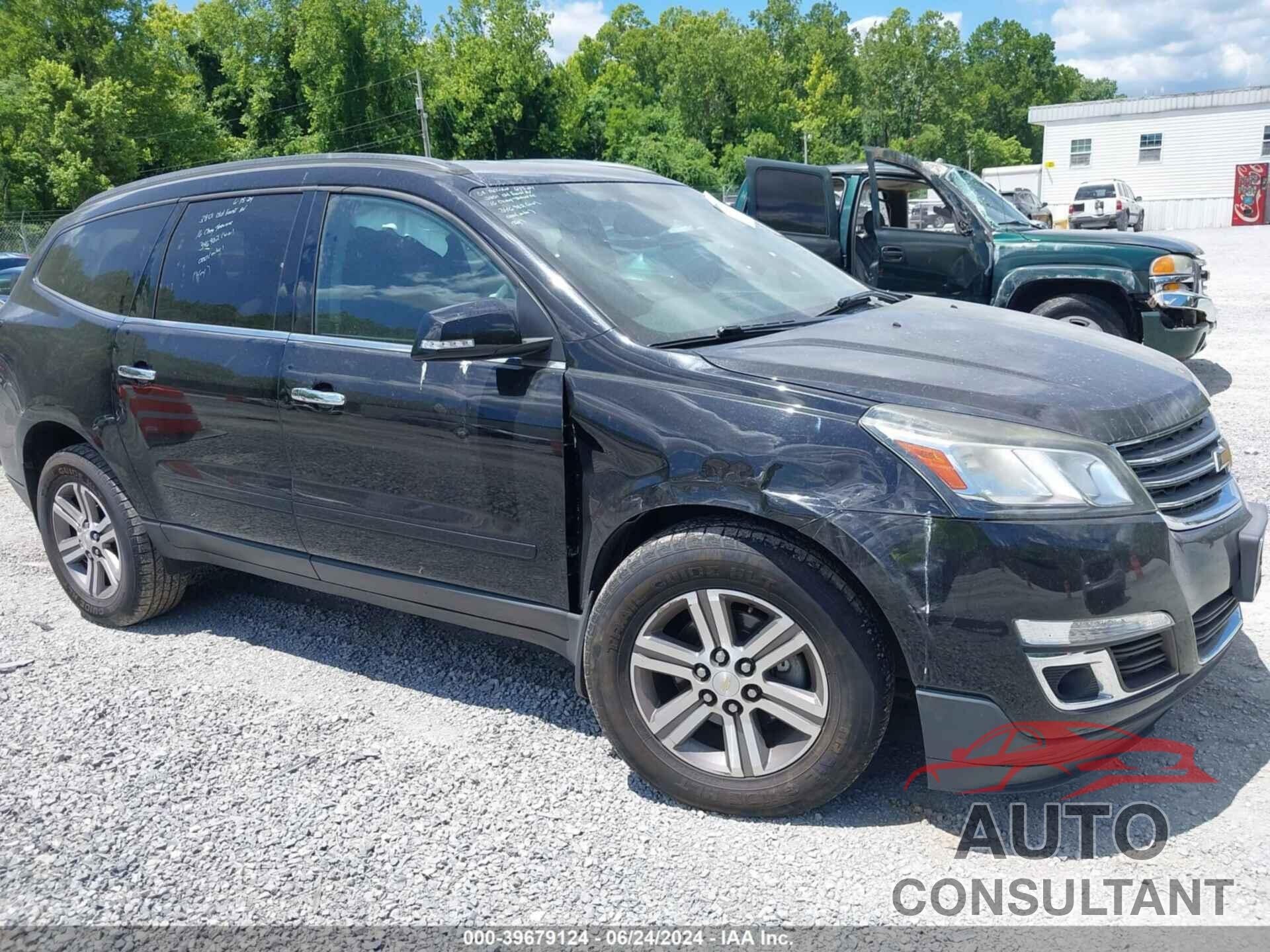 CHEVROLET TRAVERSE 2016 - 1GNKVHKD8GJ346902