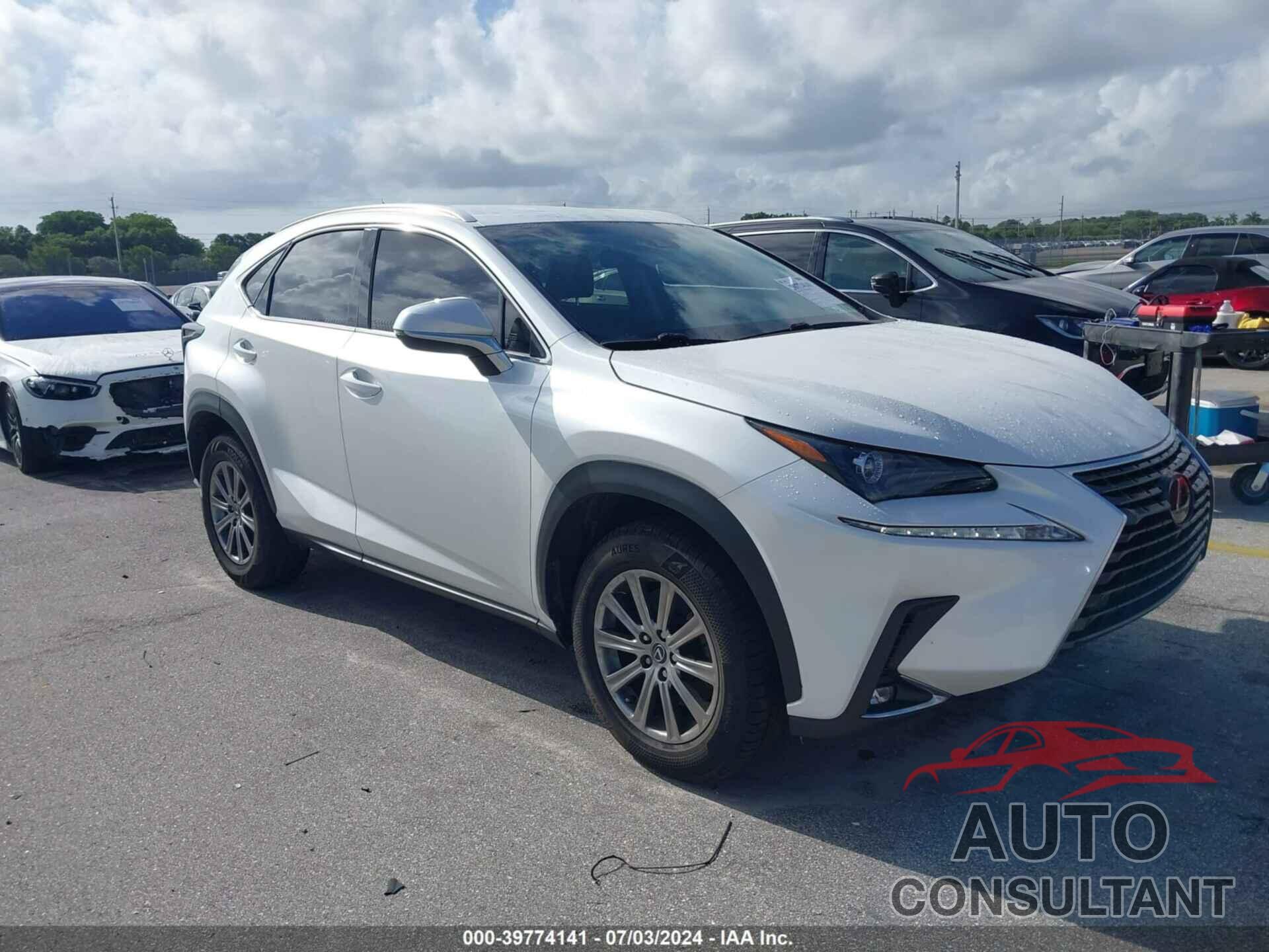 LEXUS NX 300 2019 - JTJYARBZ8K2153424