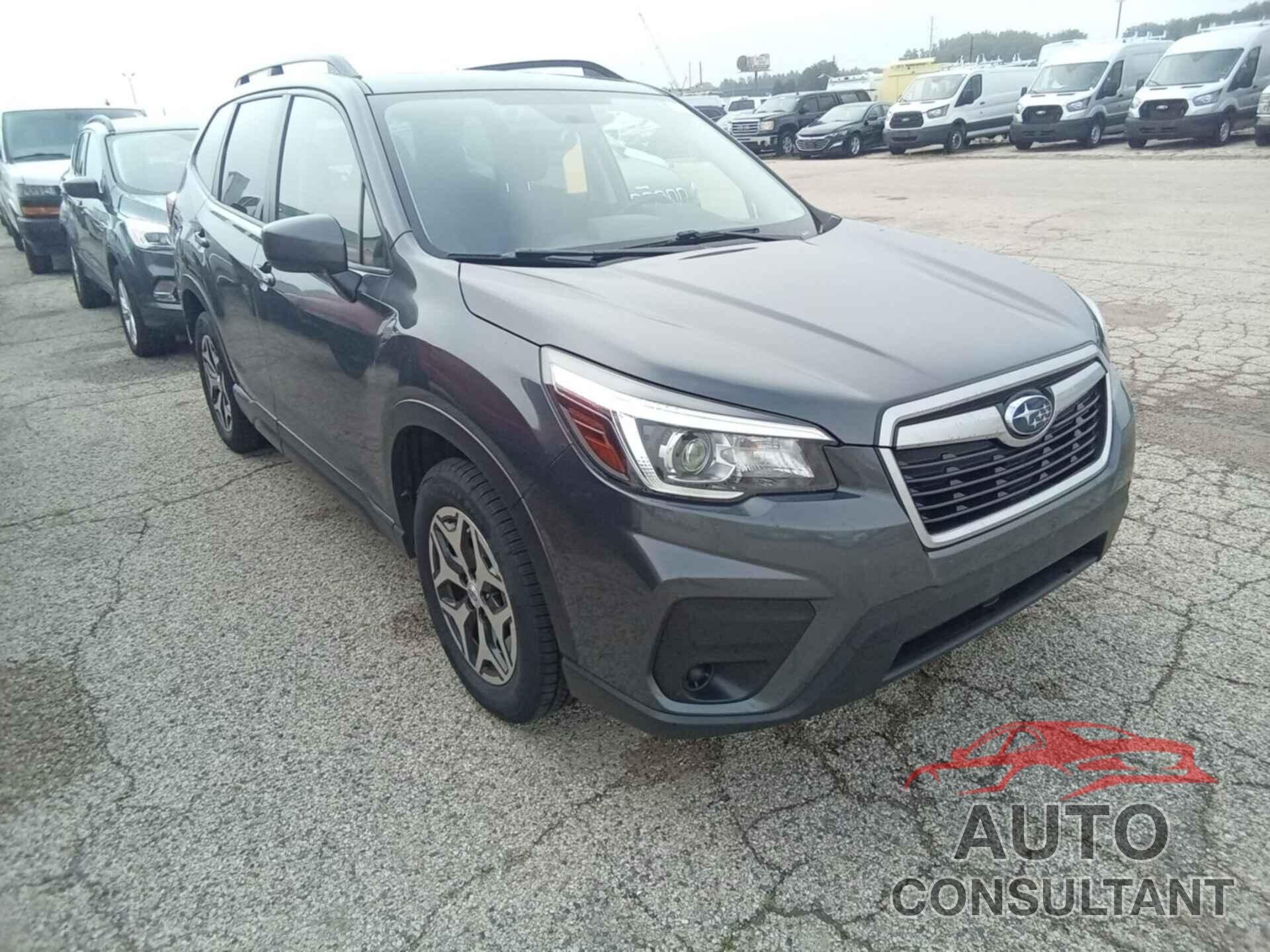 SUBARU FORESTER 2020 - JF2SKAJC6LH568617