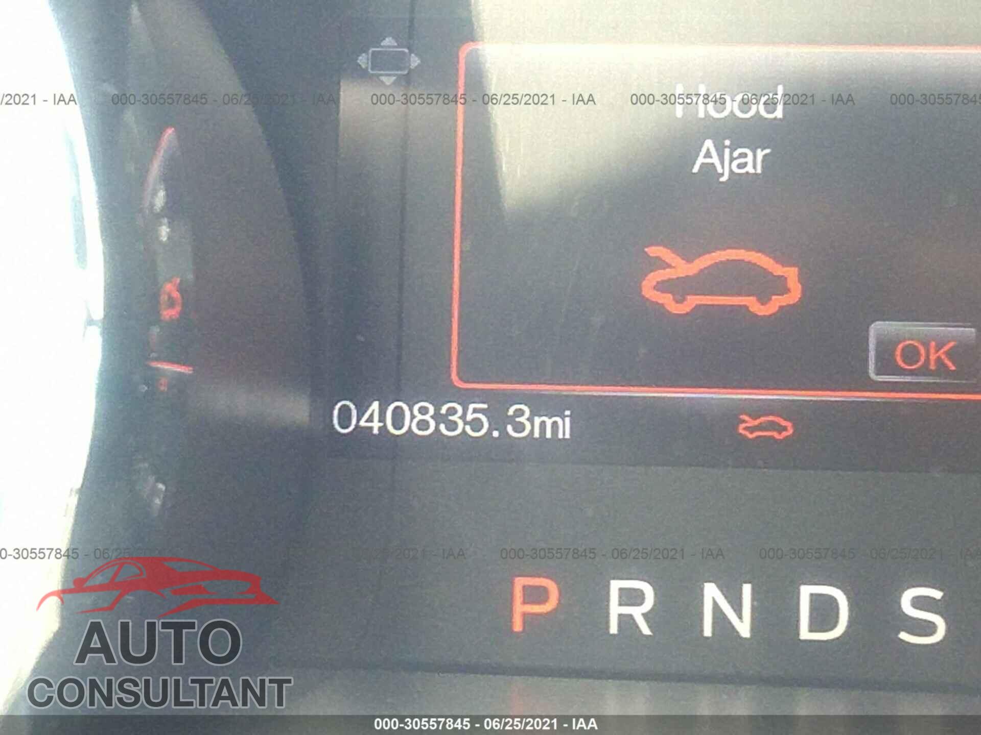 FORD MUSTANG 2017 - 1FA6P8AM7H5322886