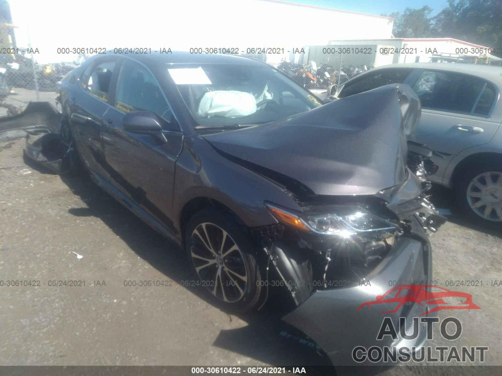 TOYOTA CAMRY 2020 - 4T1G11AK8LU351250