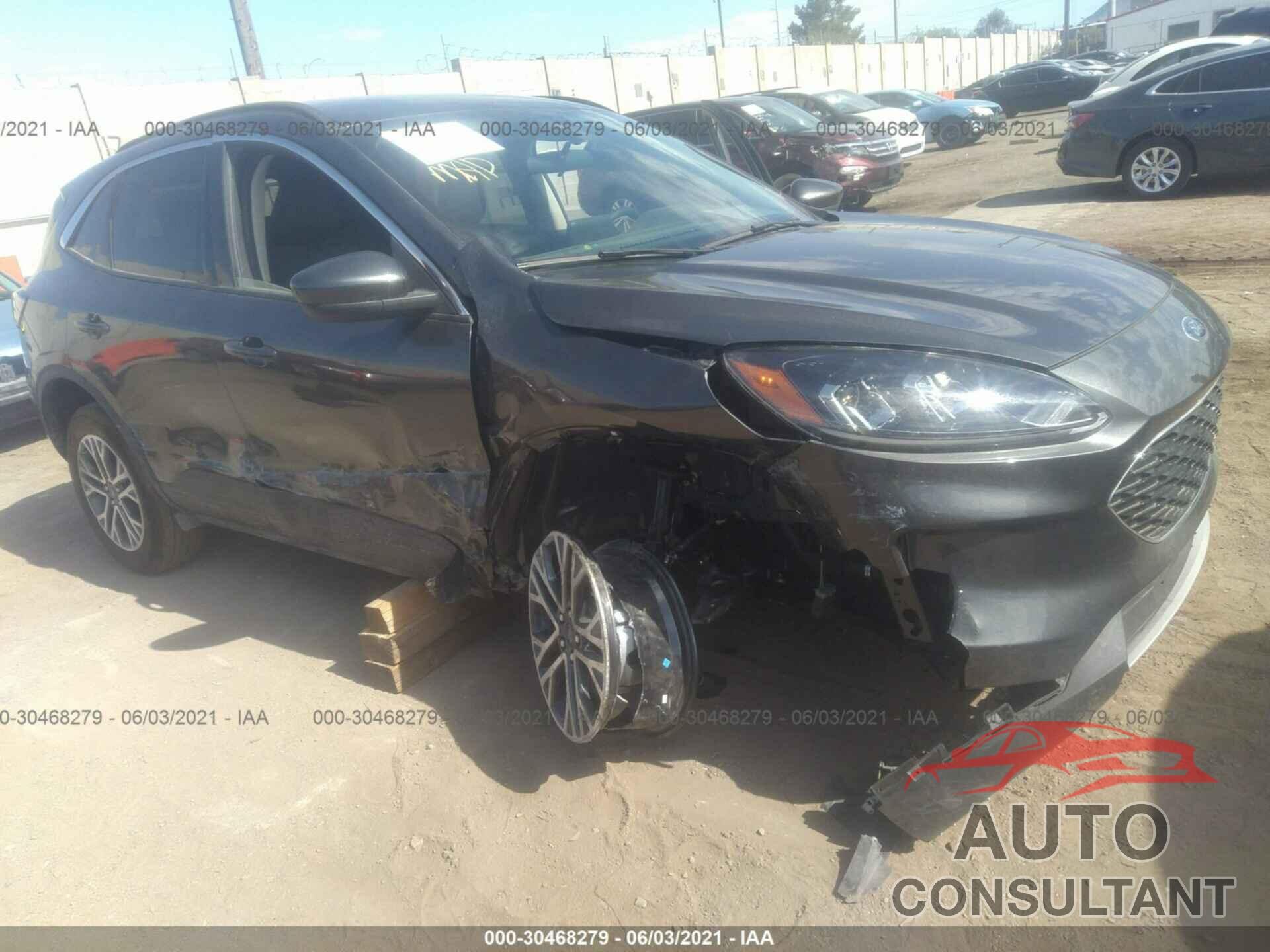 FORD ESCAPE 2020 - 1FMCU0H67LUC42724