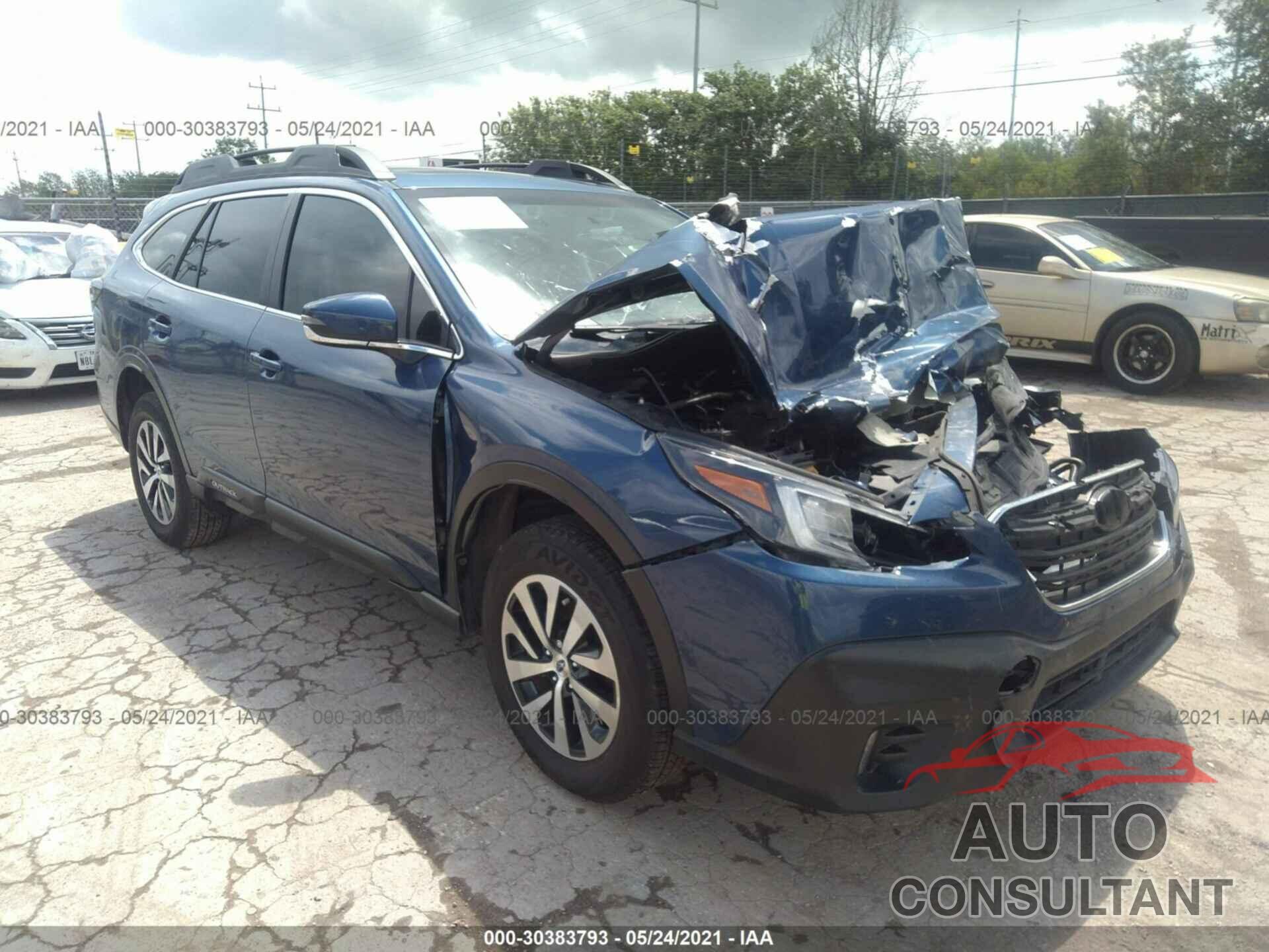 SUBARU OUTBACK 2020 - 4S4BTAEC1L3153249