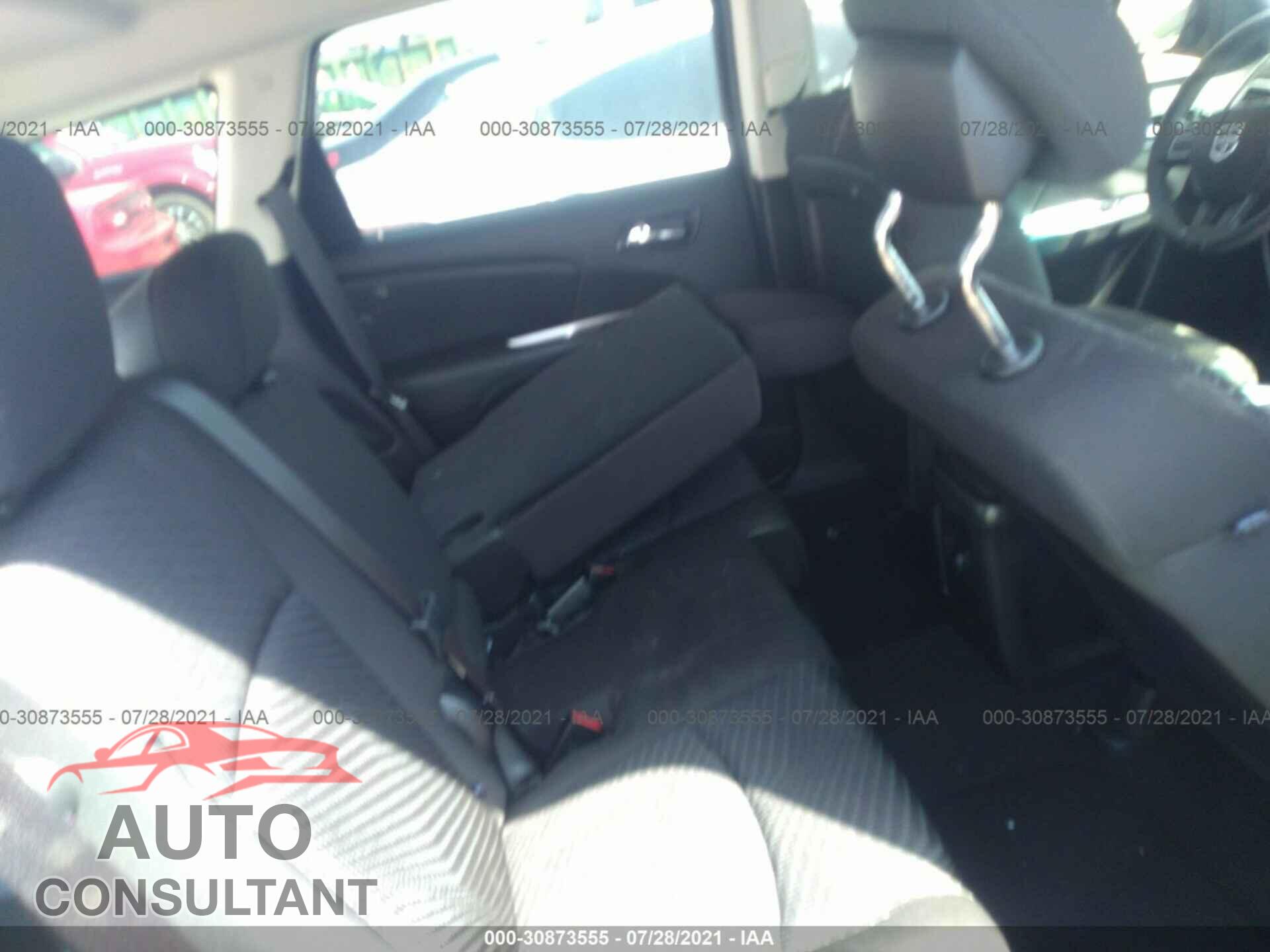 DODGE JOURNEY 2017 - 3C4PDCBG0HT527002