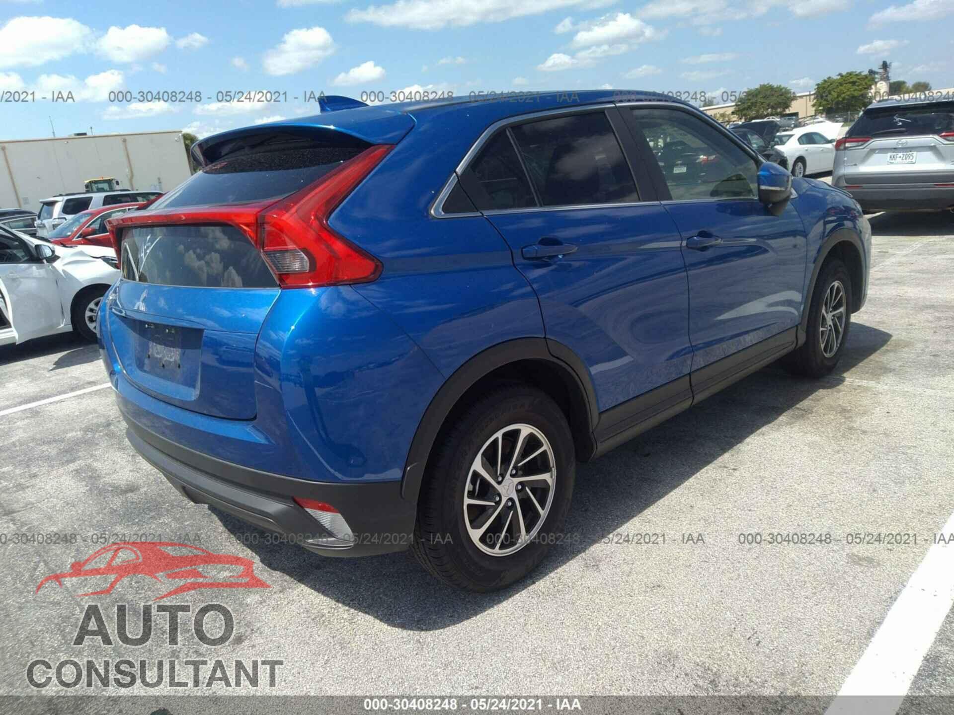 MITSUBISHI ECLIPSE CROSS 2020 - JA4AS3AA9LZ036061