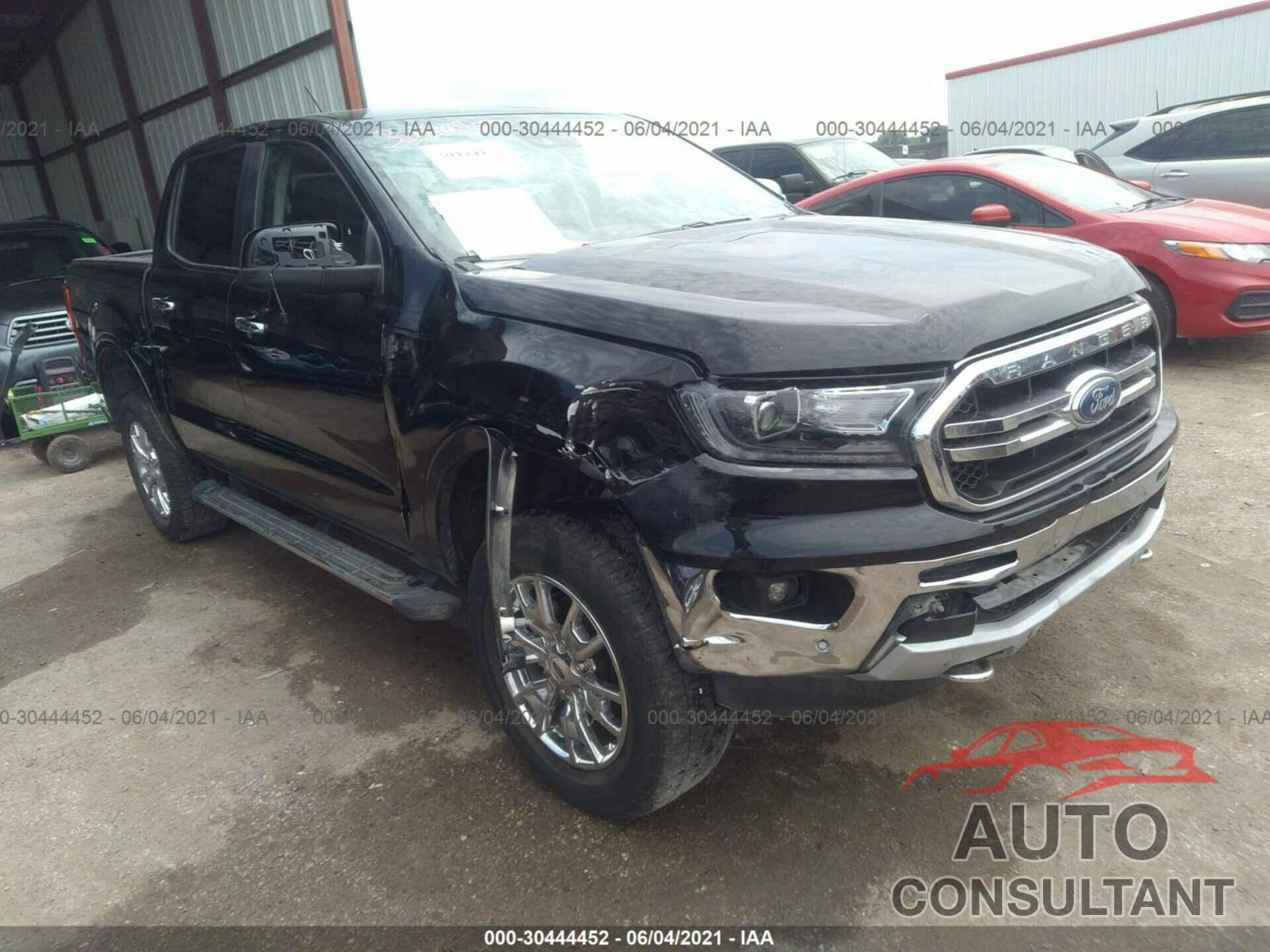 FORD RANGER 2019 - 1FTER4FH6KLA02952