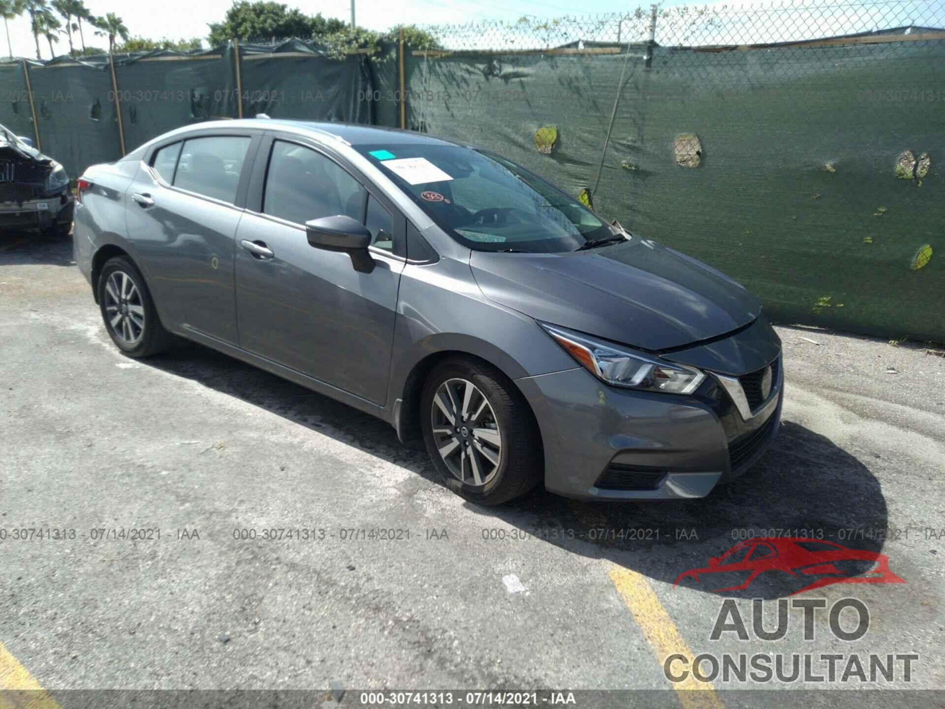 NISSAN VERSA 2020 - 3N1CN8EV3LL868599