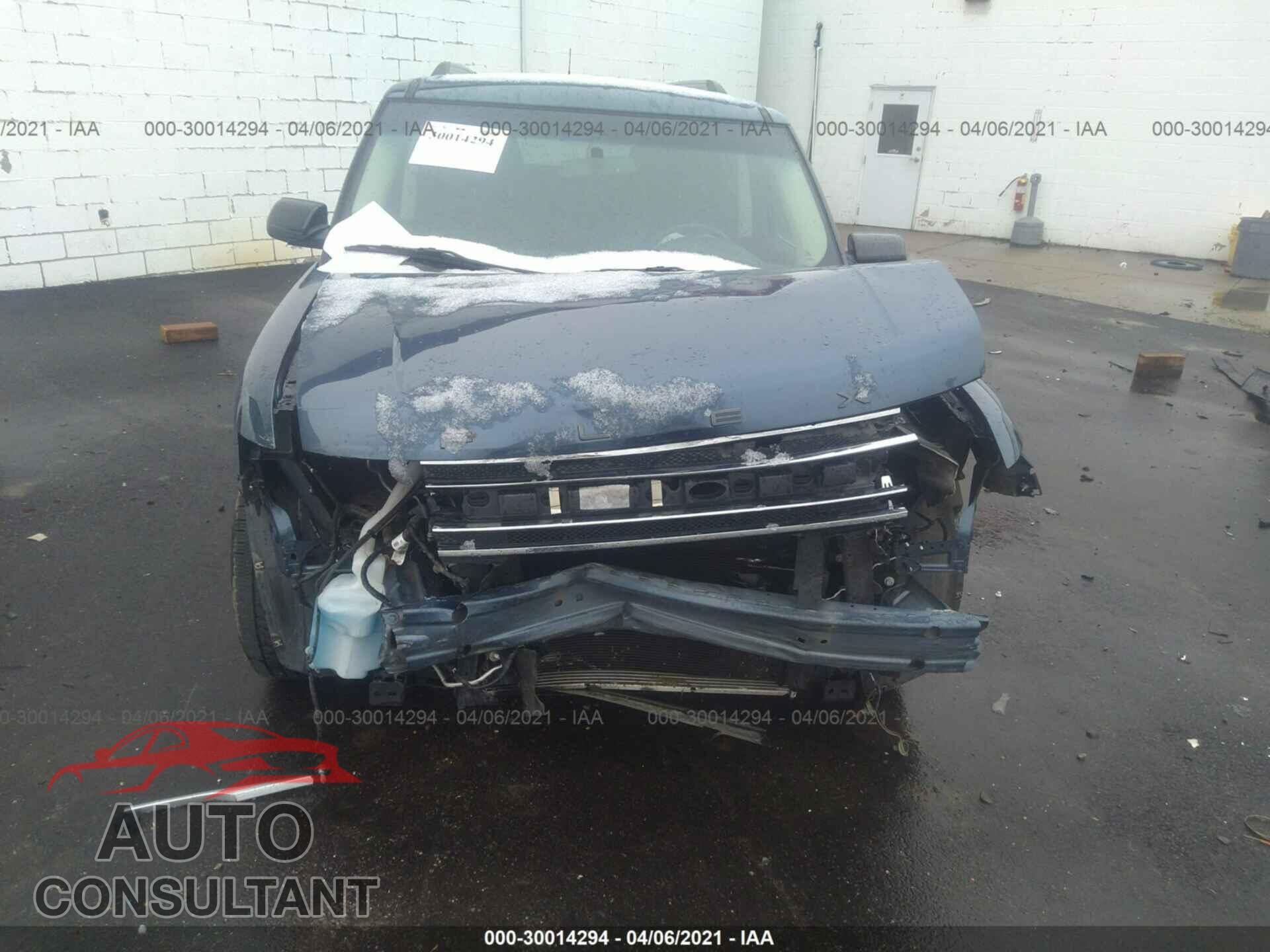 FORD FLEX 2019 - 2FMHK6C80KBA25494