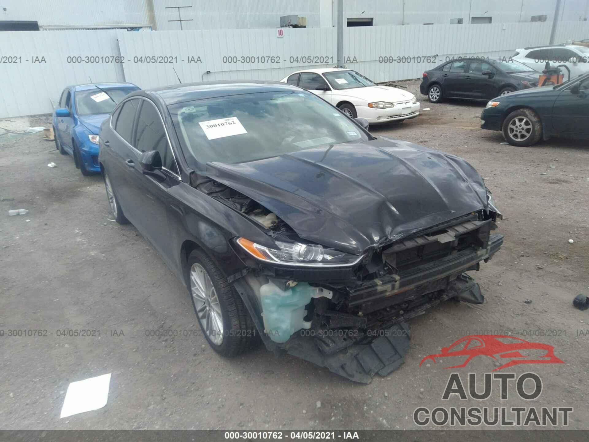 FORD FUSION 2016 - 3FA6P0HD6GR115571